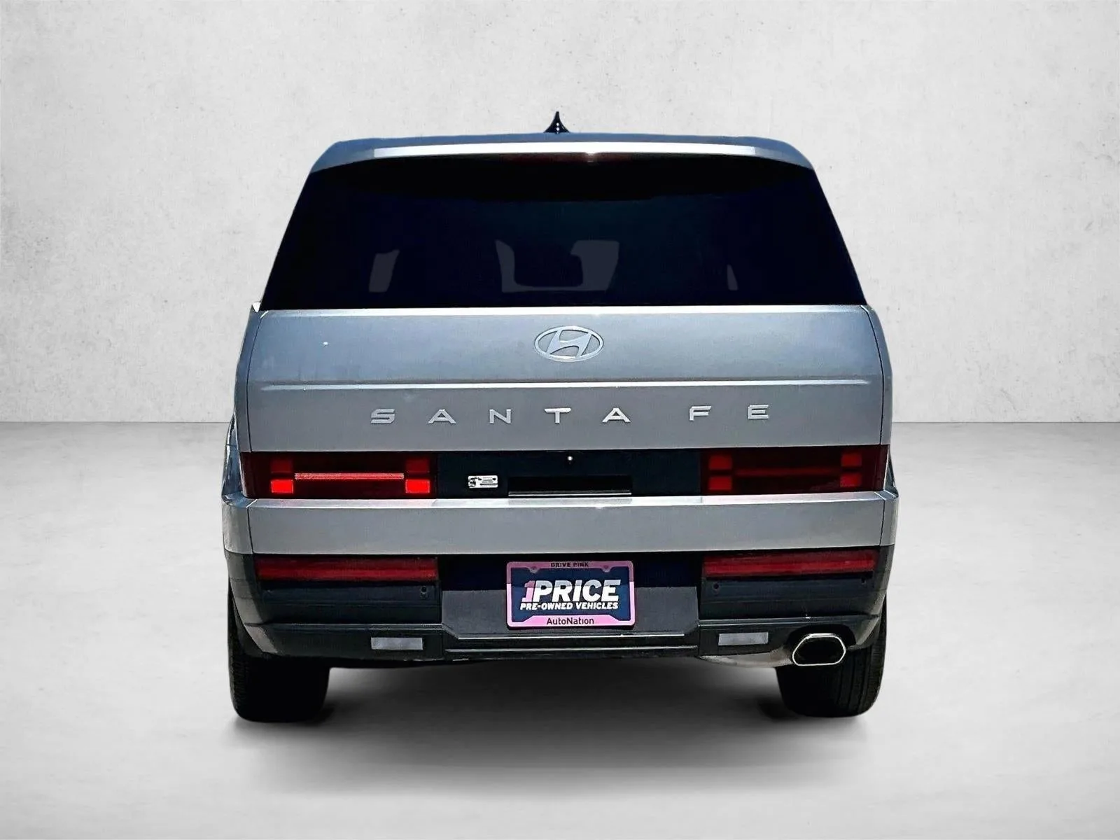 2025 Hyundai Santa Fe SE photo 4
