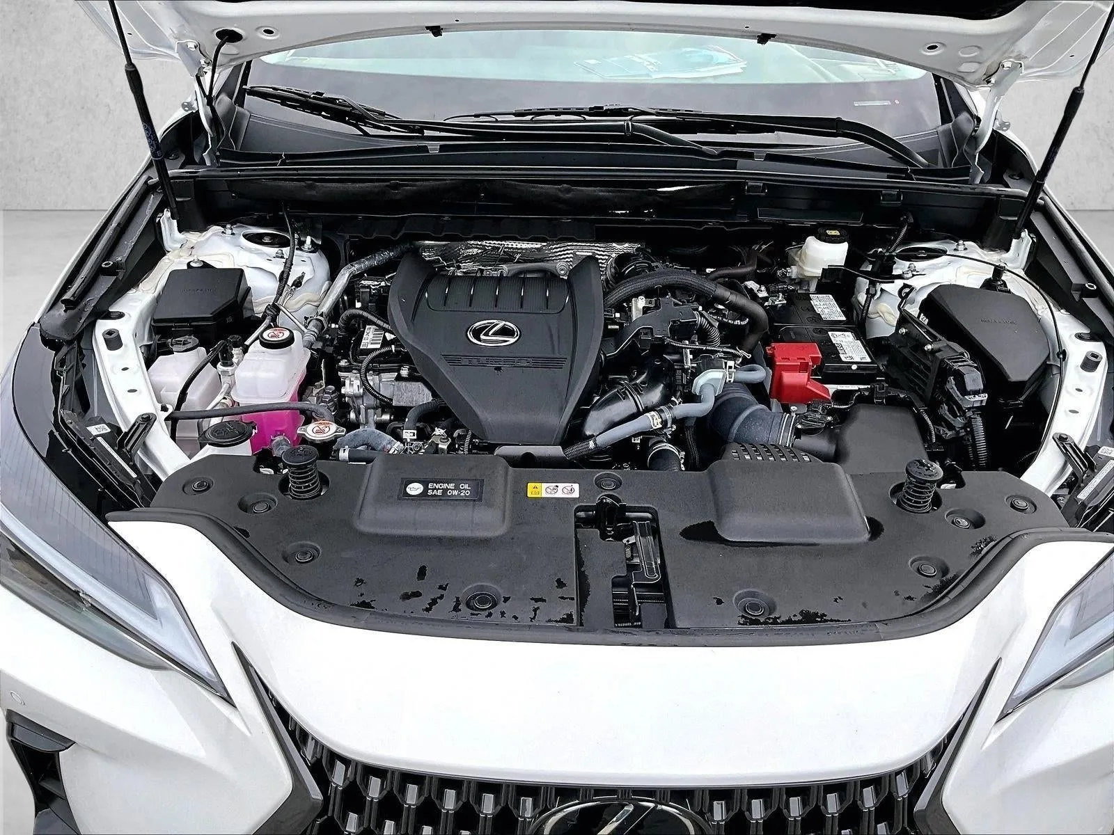 2026 Lexus NX 350 NX 350 photo 11