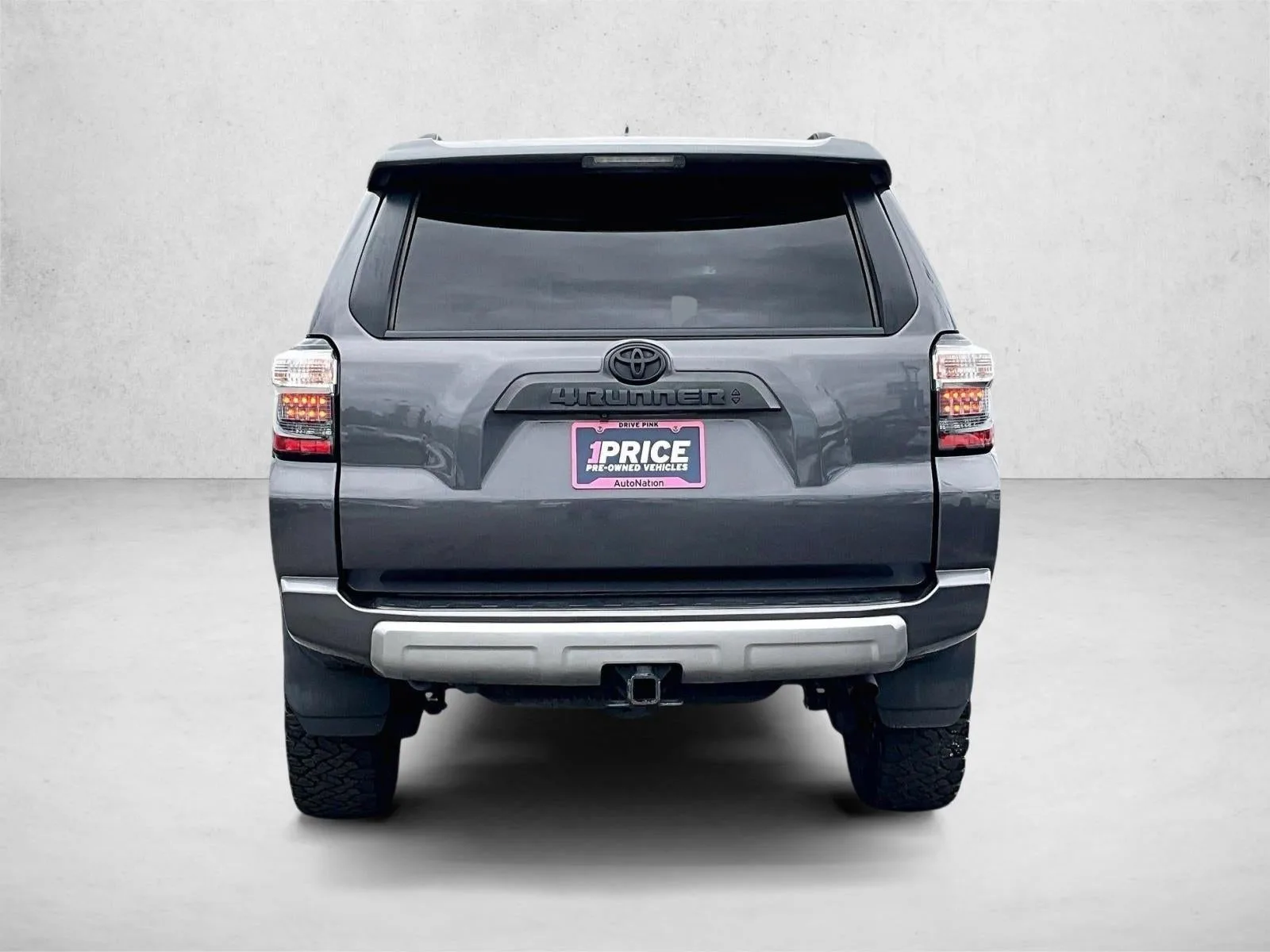 2021 Toyota 4Runner TRD Off Road Premium photo 4