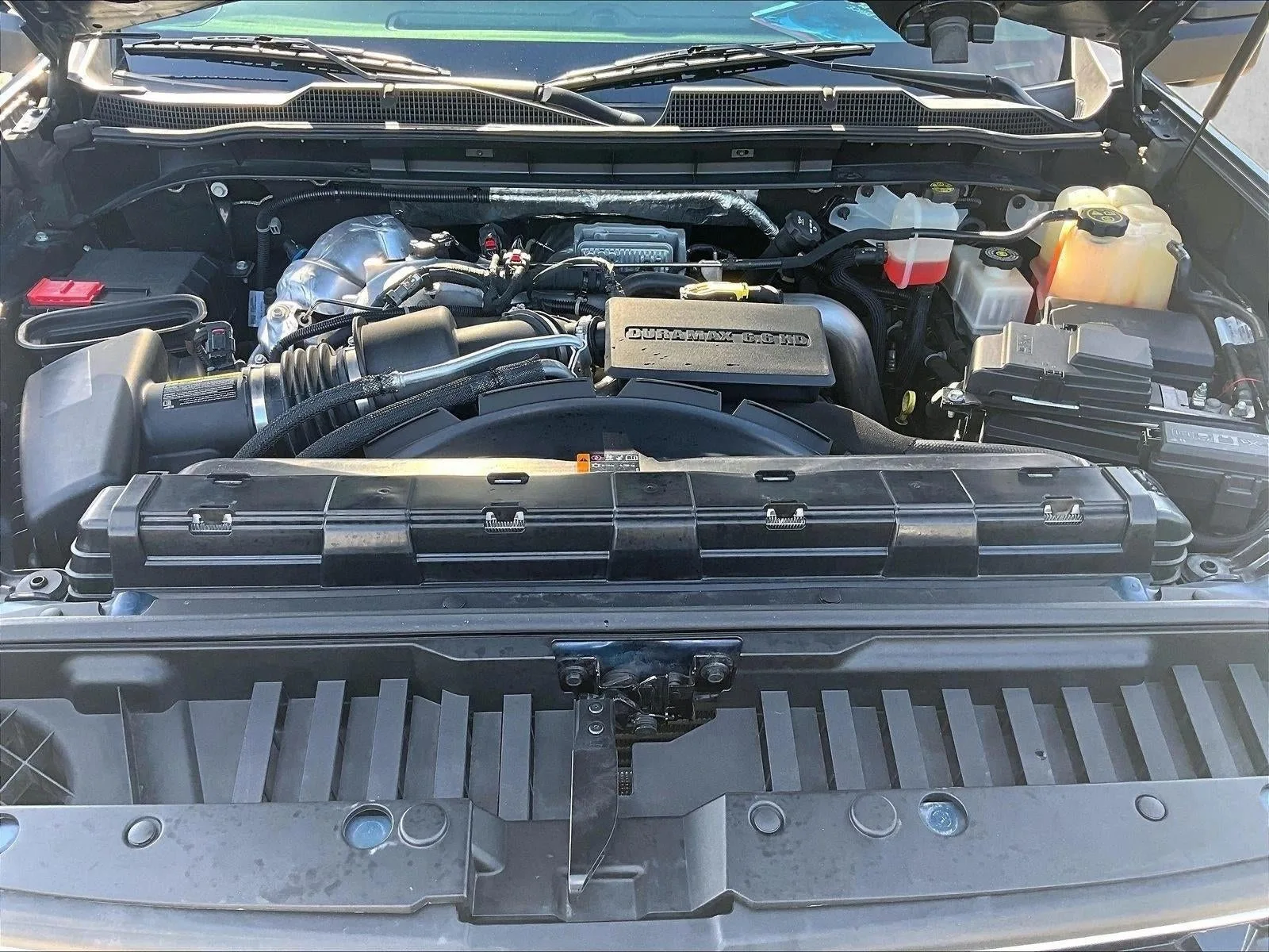 2022 Chevrolet Silverado 2500 HD LT photo 11