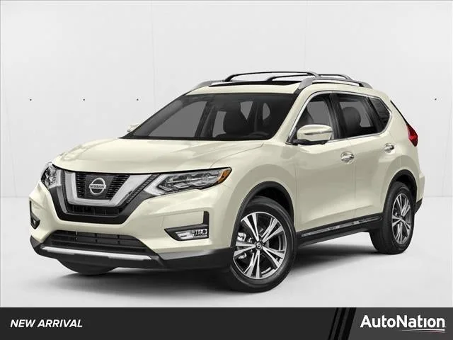 2019 Nissan Rogue