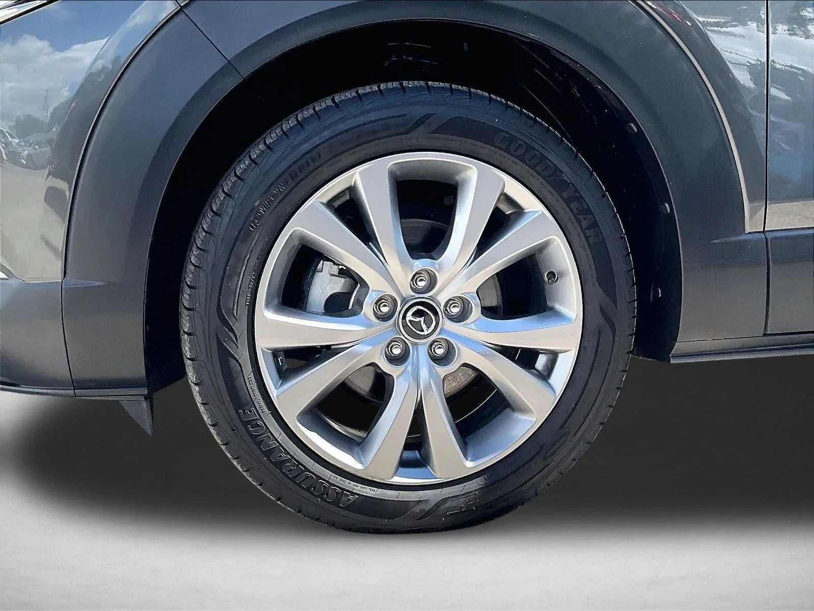 2022 Mazda CX-30 Select photo 10