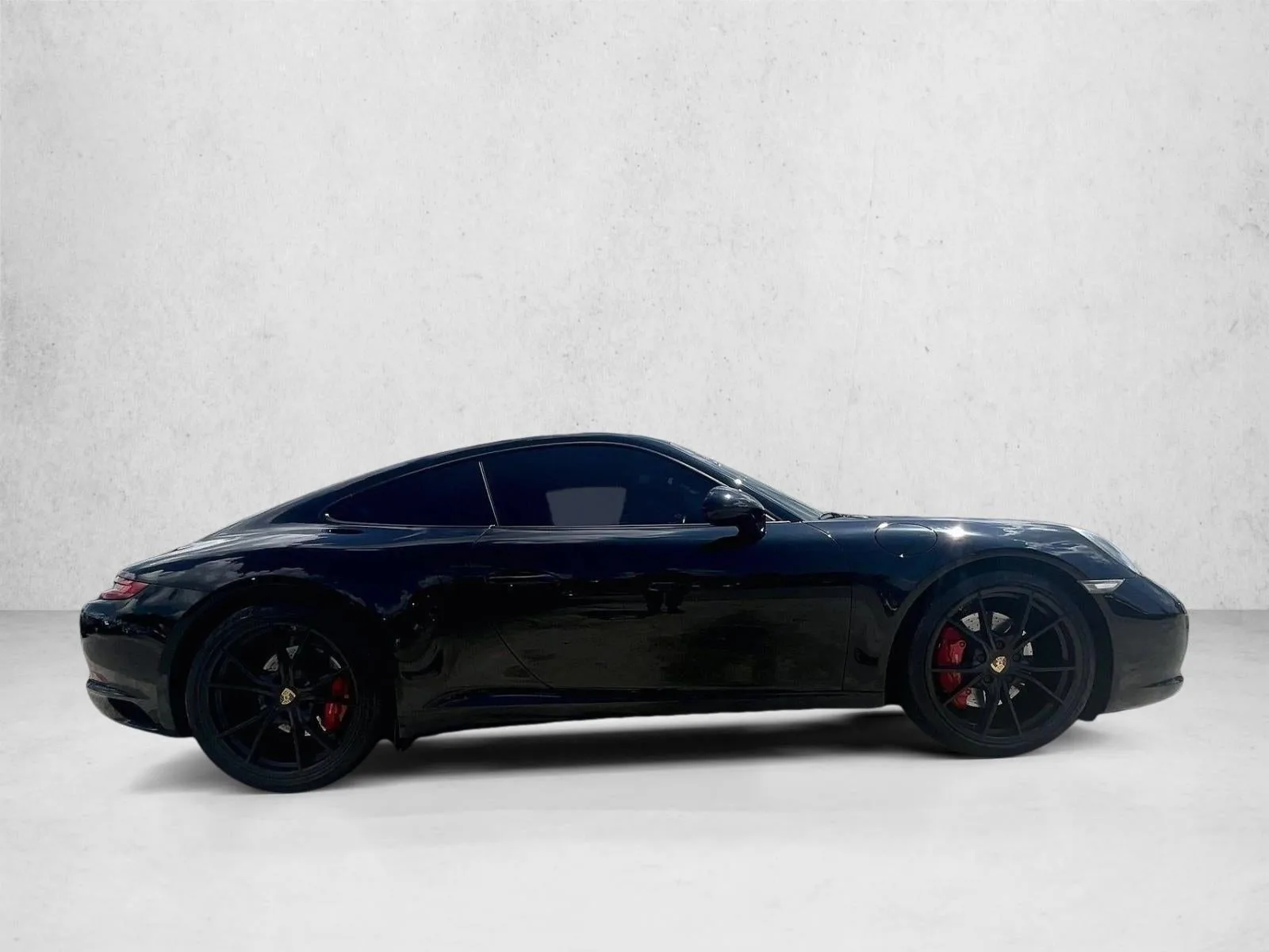 2018 Porsche 911 Carrera S photo 5