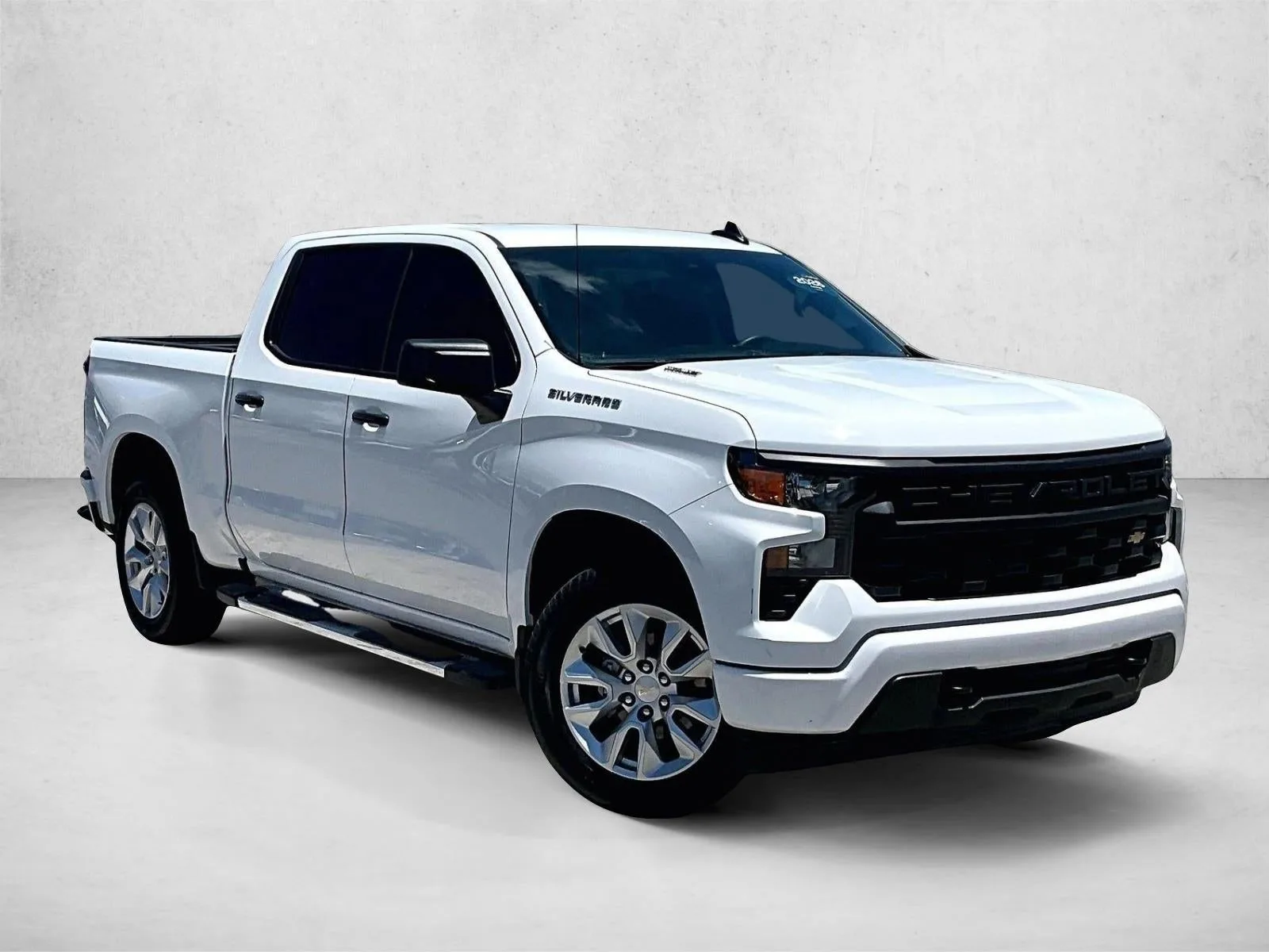 2026 Chevrolet Silverado 1500 Custom photo 12