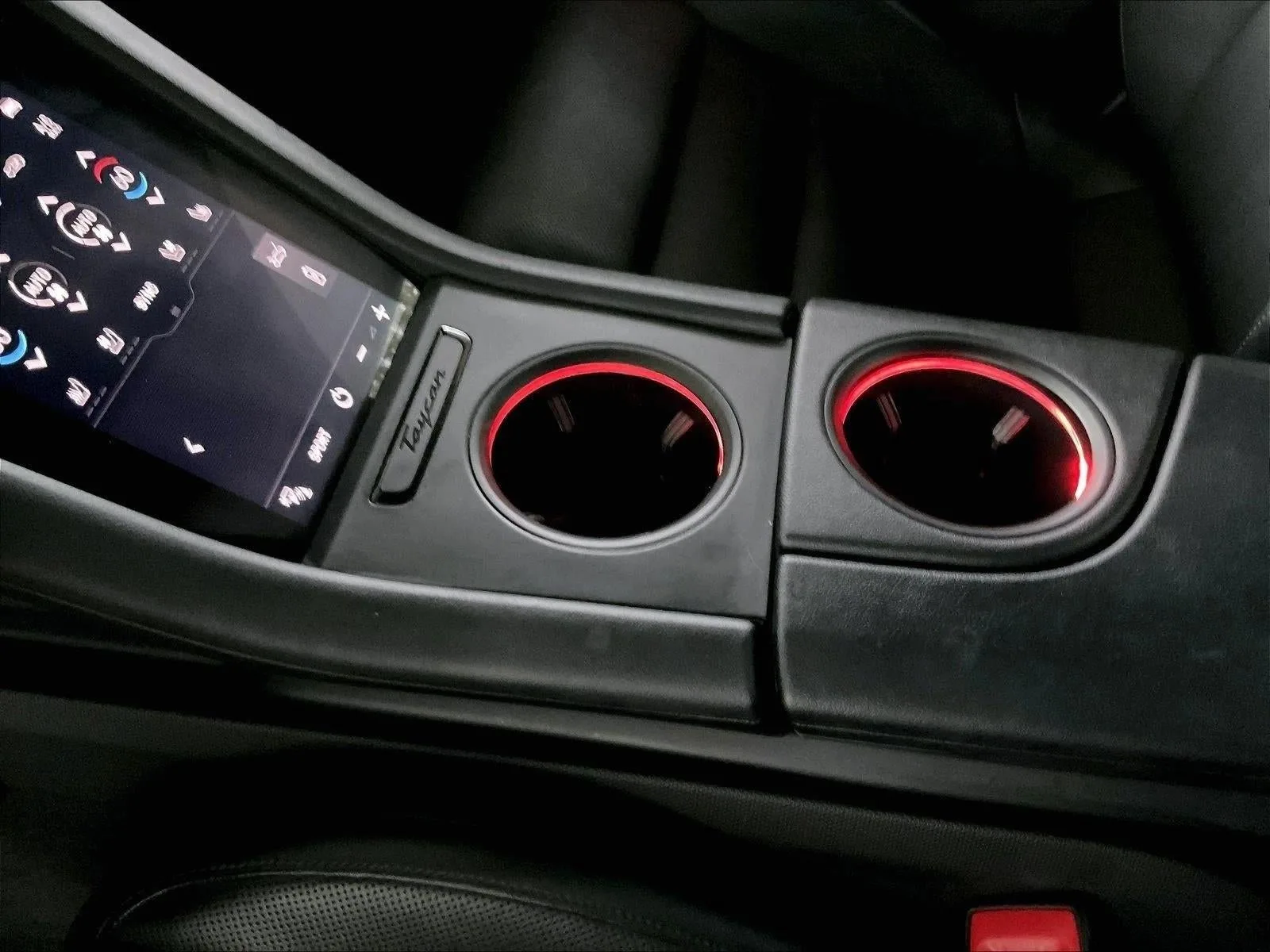 2021 Porsche Taycan 4S photo 11