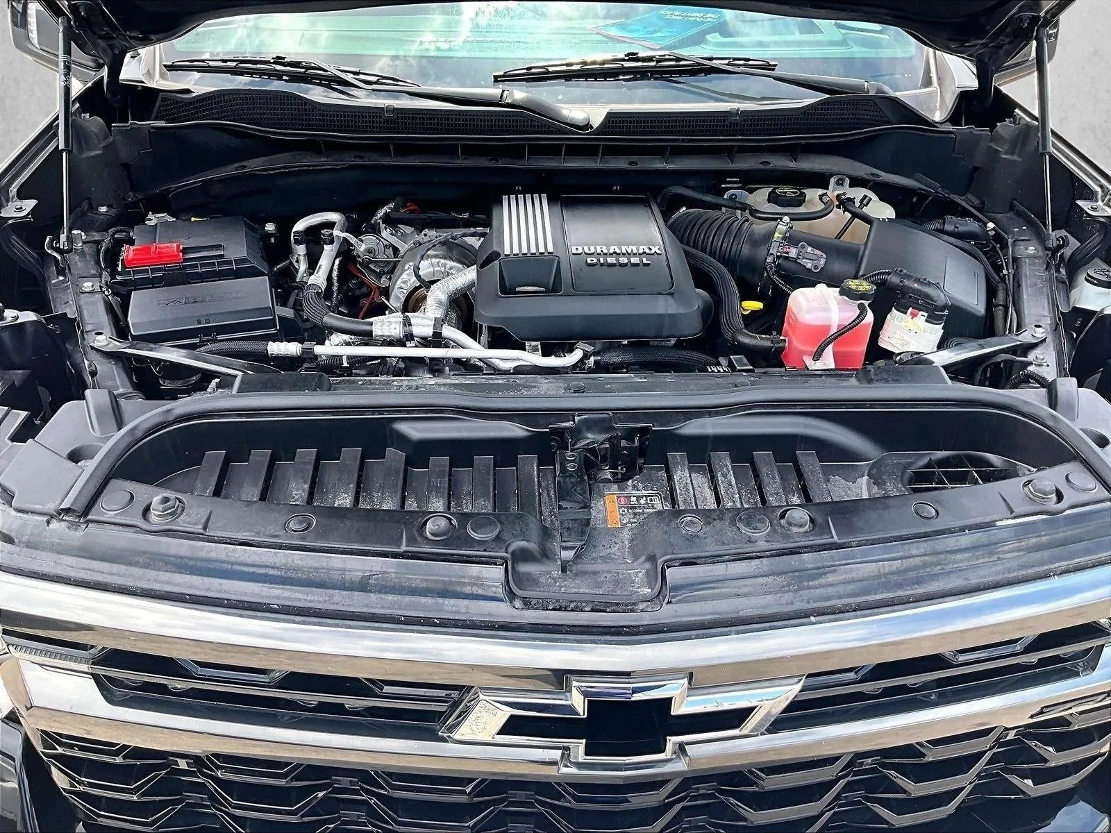 2024 Chevrolet Silverado 1500 ZR2 photo 11