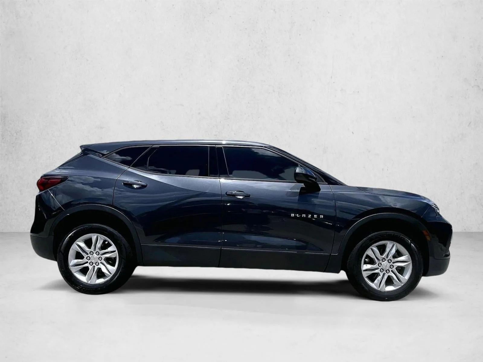 2021 Chevrolet Blazer LT photo 5