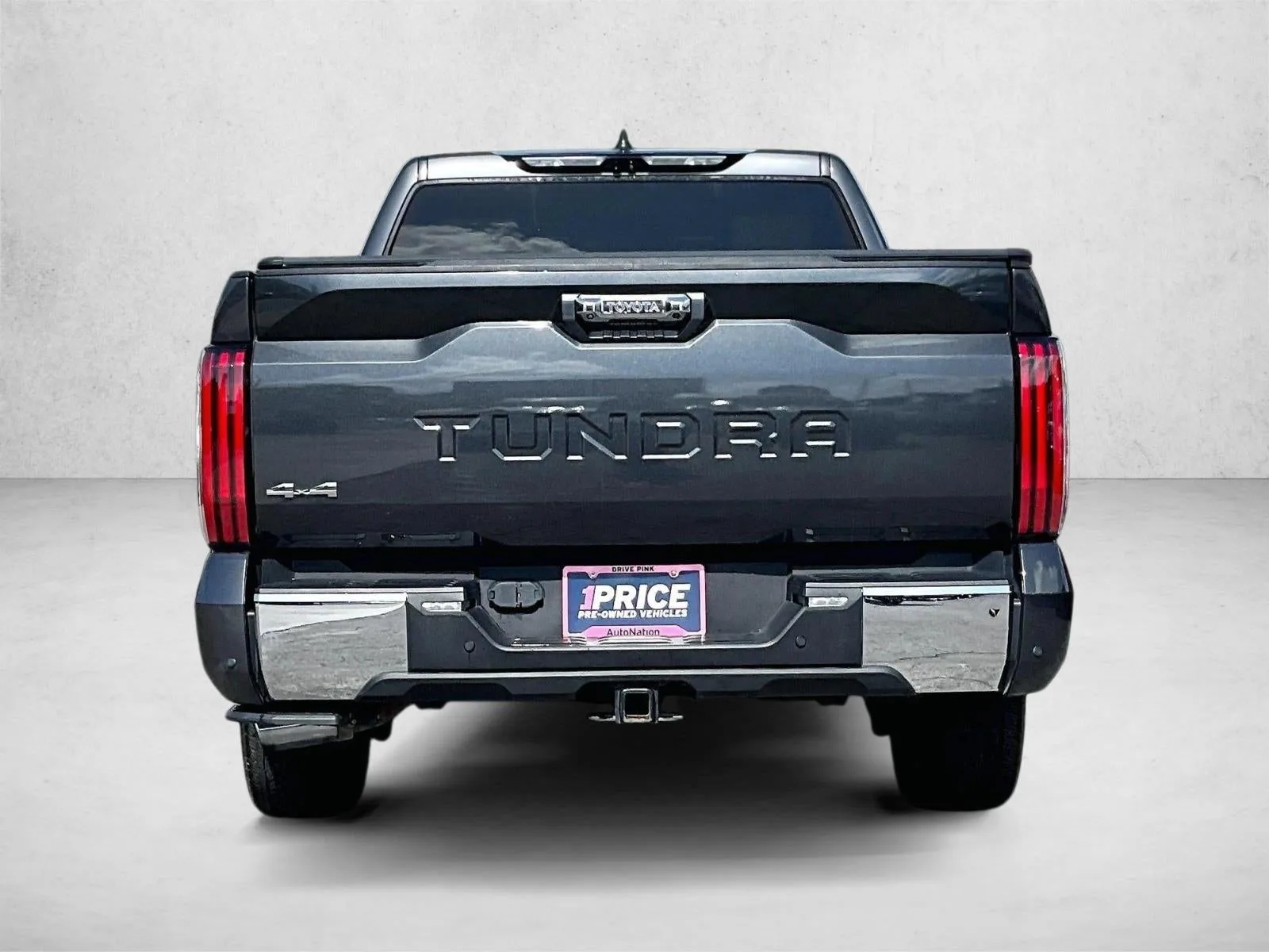 2024 Toyota Tundra 4WD 1794 Edition Hybrid photo 4