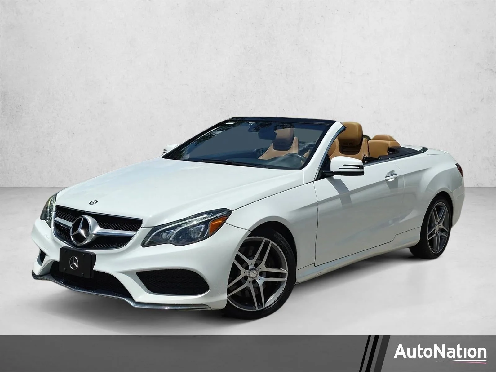 2015 Mercedes-Benz E-Class