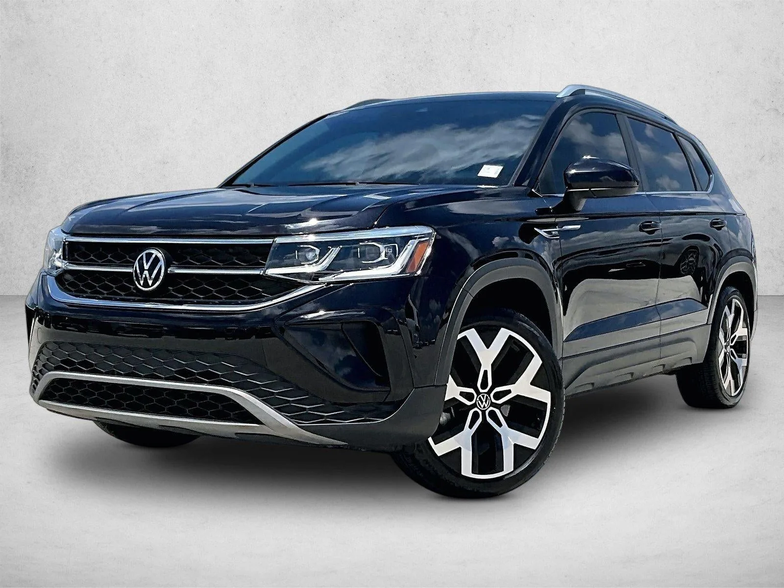 2022 Volkswagen Taos