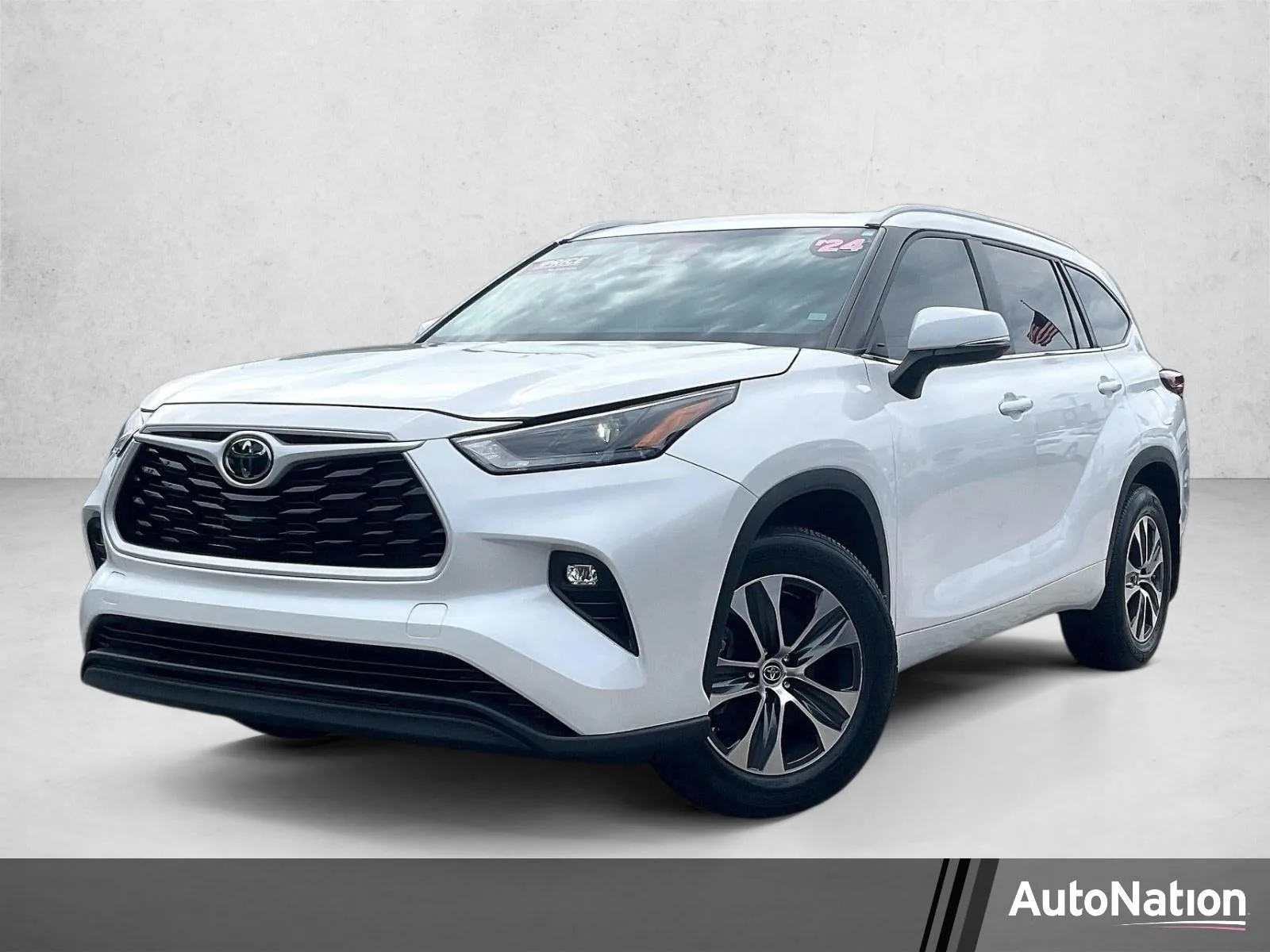 2024 Toyota Highlander