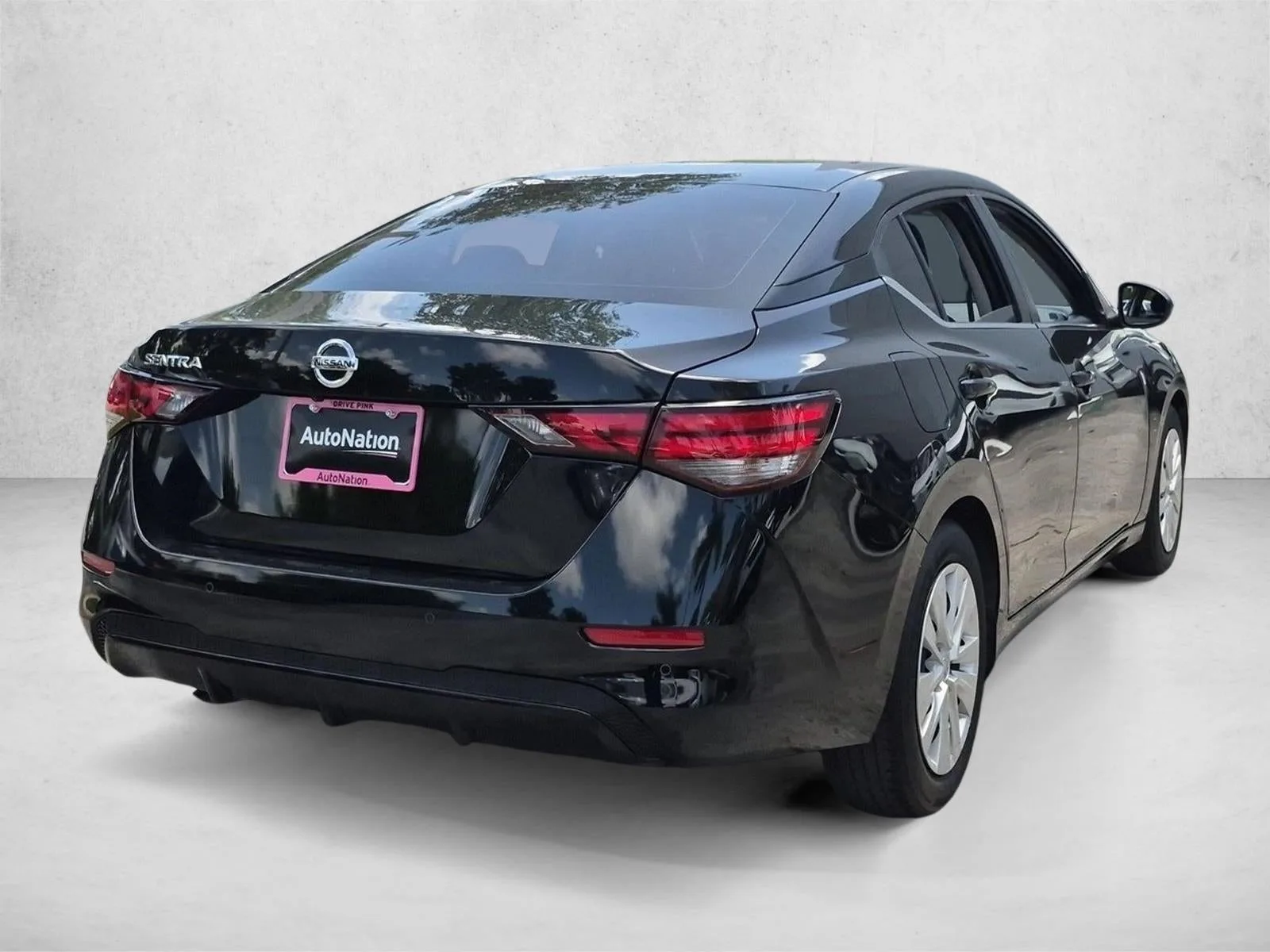 2023 Nissan Sentra S CVT photo 5