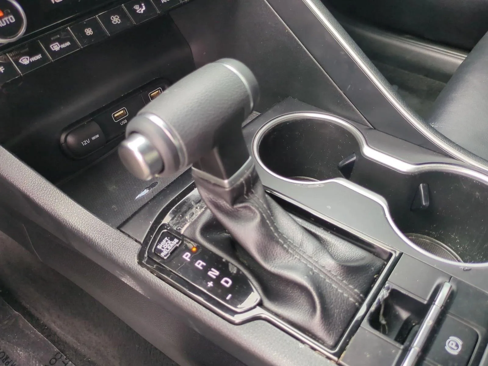 2021 Kia K5 GT-Line photo 12