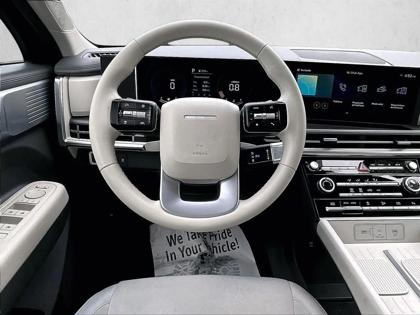 2025 Hyundai Santa Fe SE photo 7