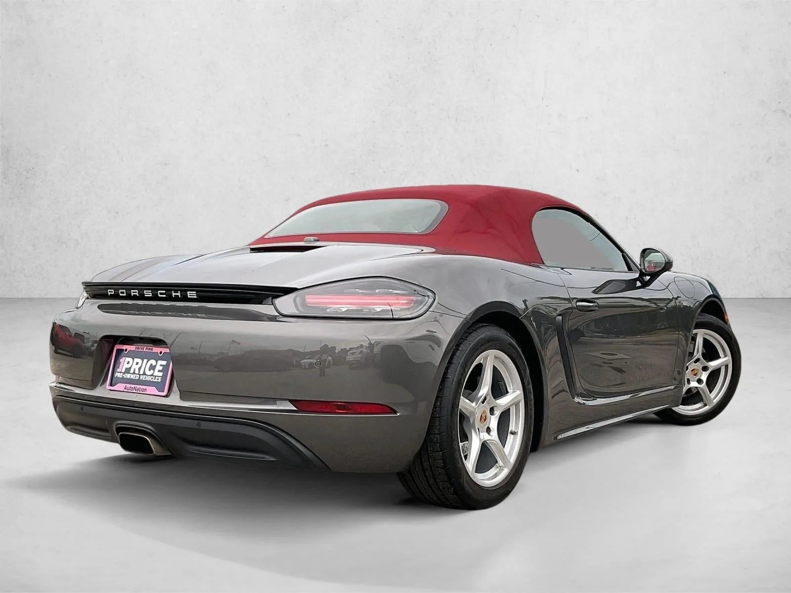 2019 Porsche 718 Boxster Base photo 2