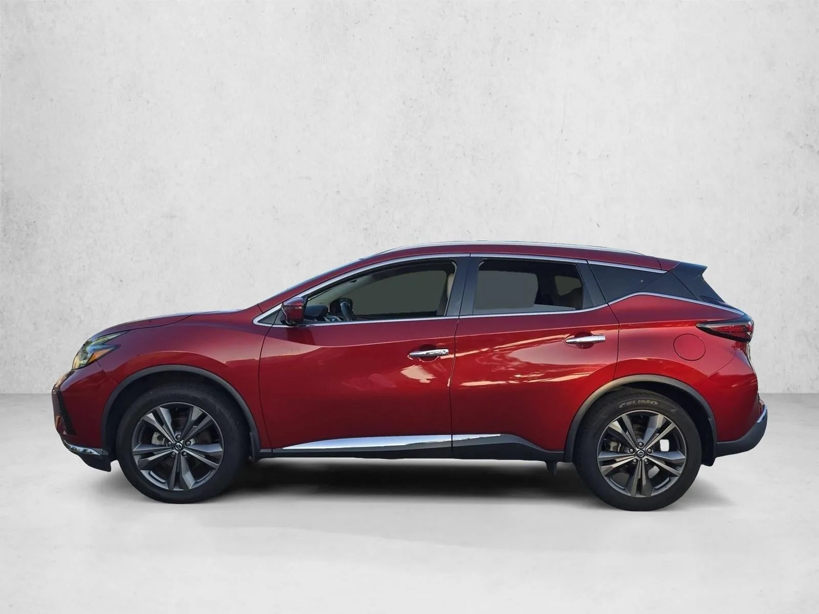 2020 Nissan Murano Platinum FWD photo 8