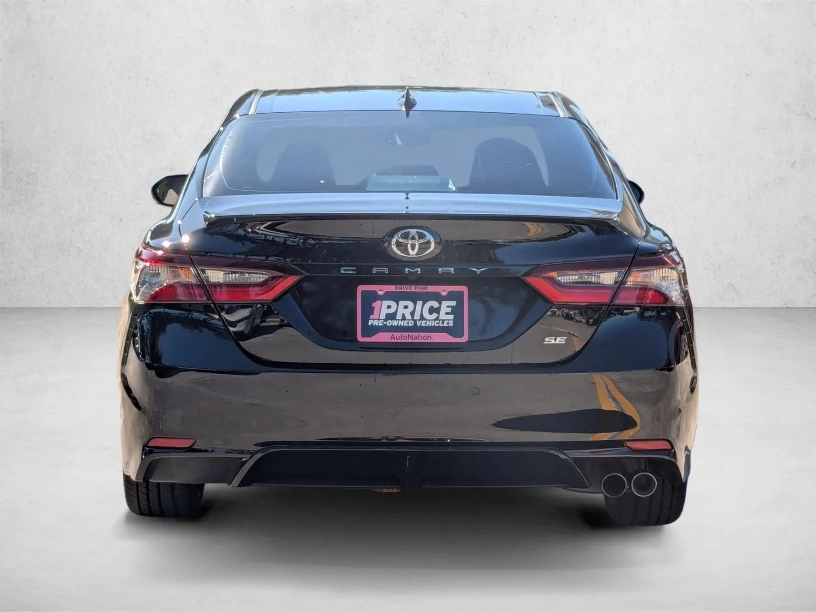 2023 Toyota Camry SE Auto (SE) photo 7