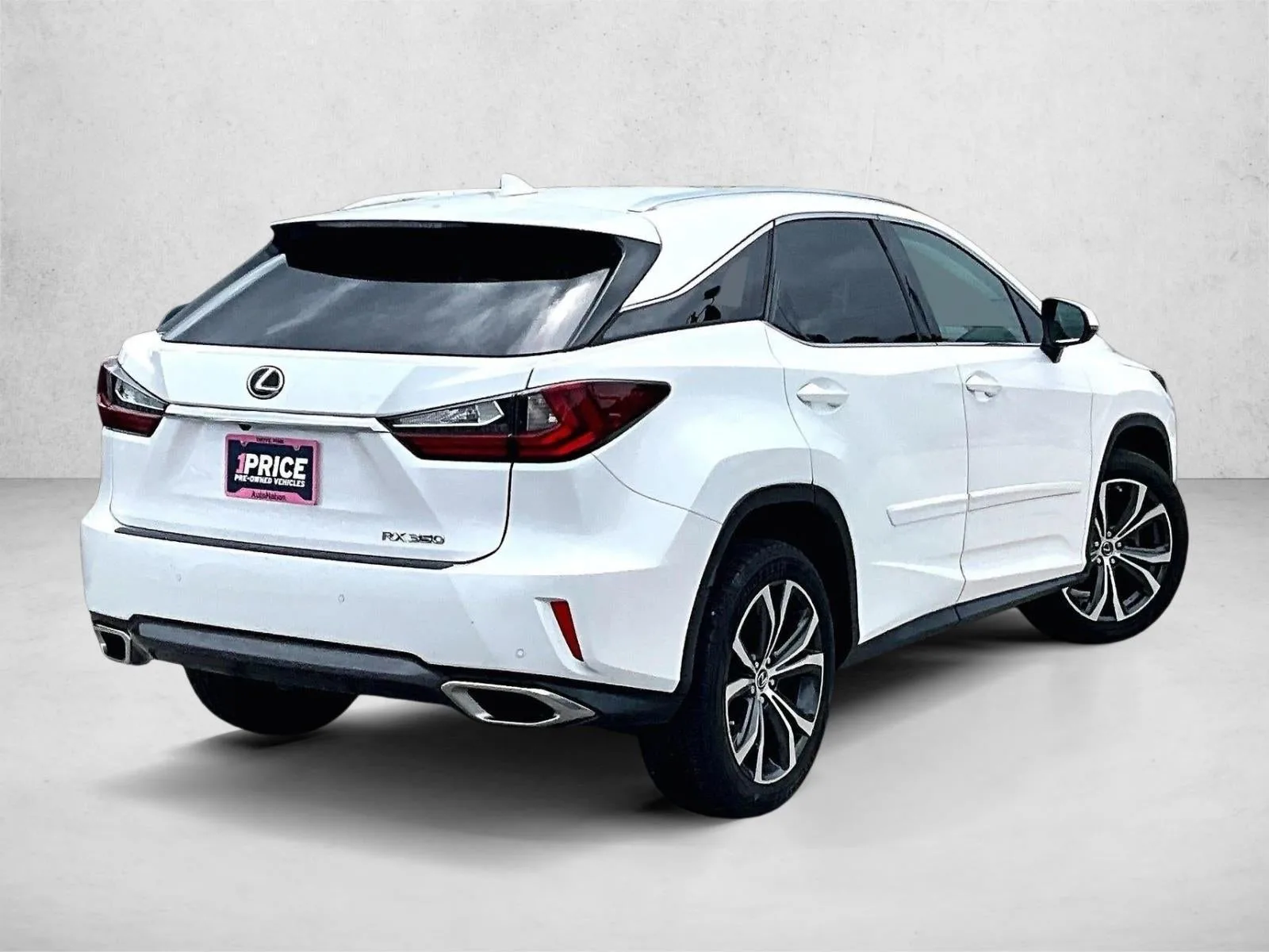 2019 Lexus RX 350 photo 2