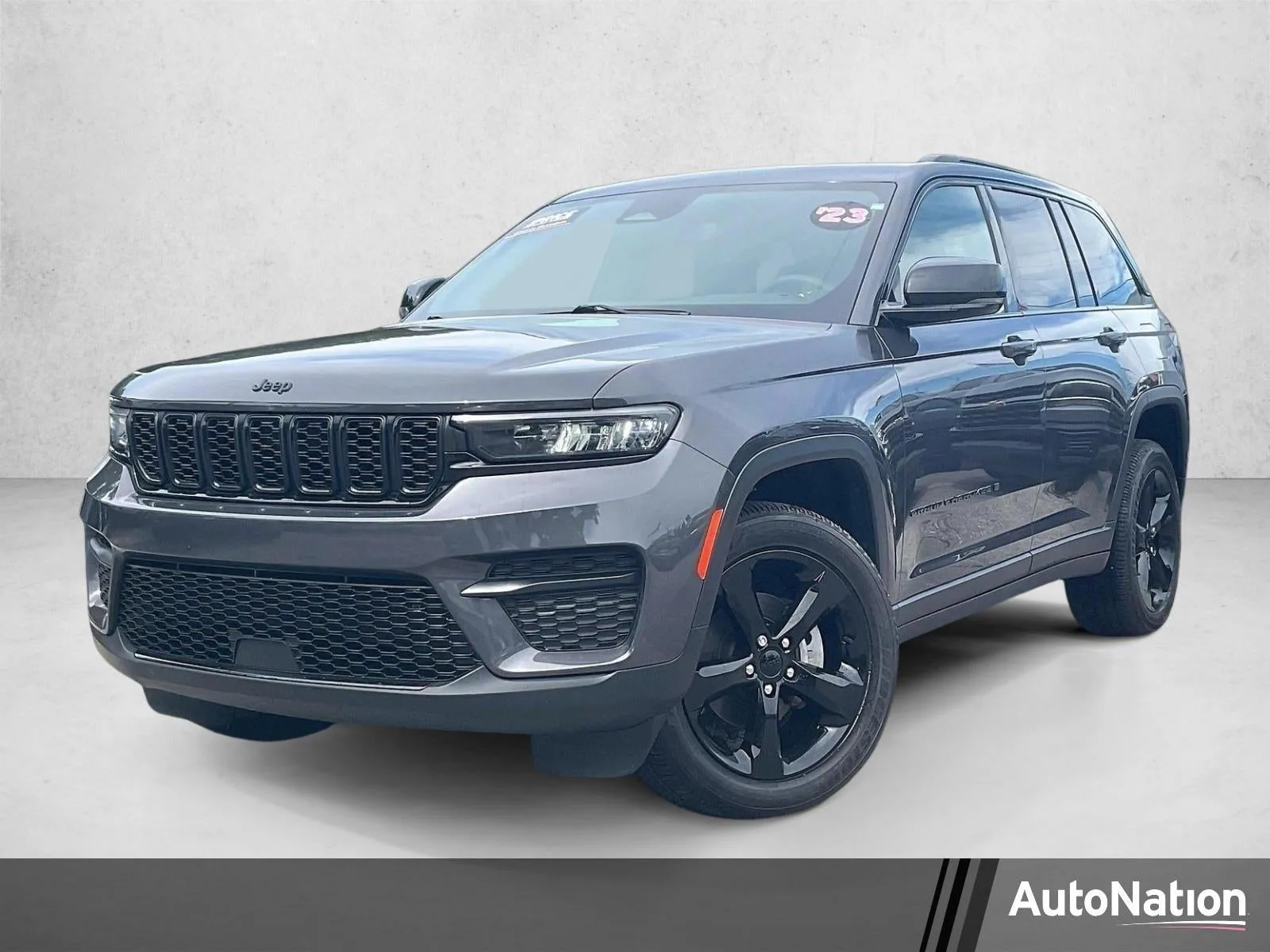 2023 Jeep Grand Cherokee