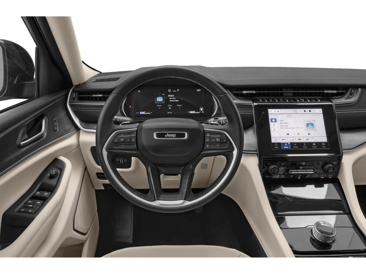 2022 Jeep Grand Cherokee Limited 4x2 photo 12