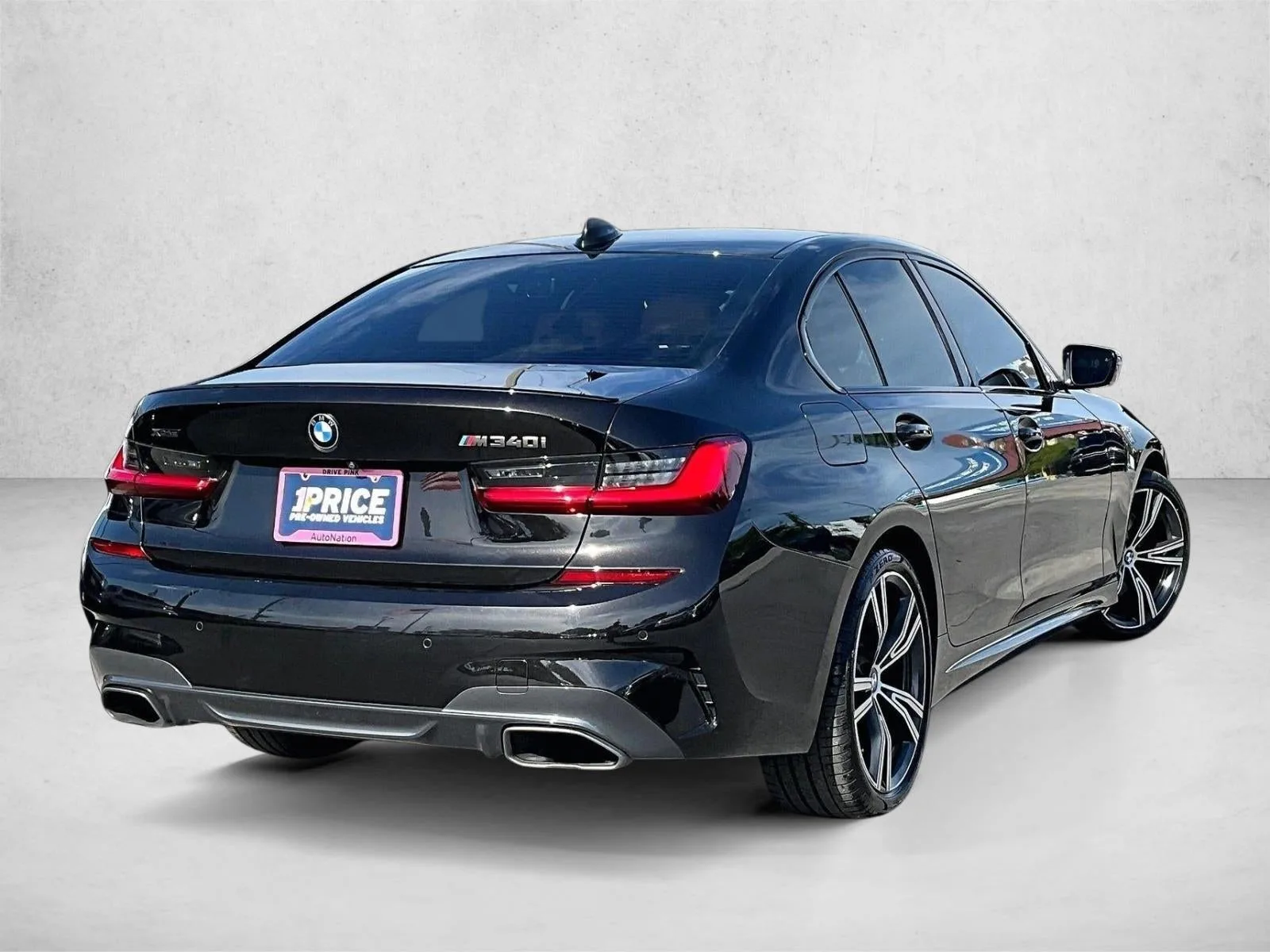 2020 BMW 3 Series M340i xDrive photo 2
