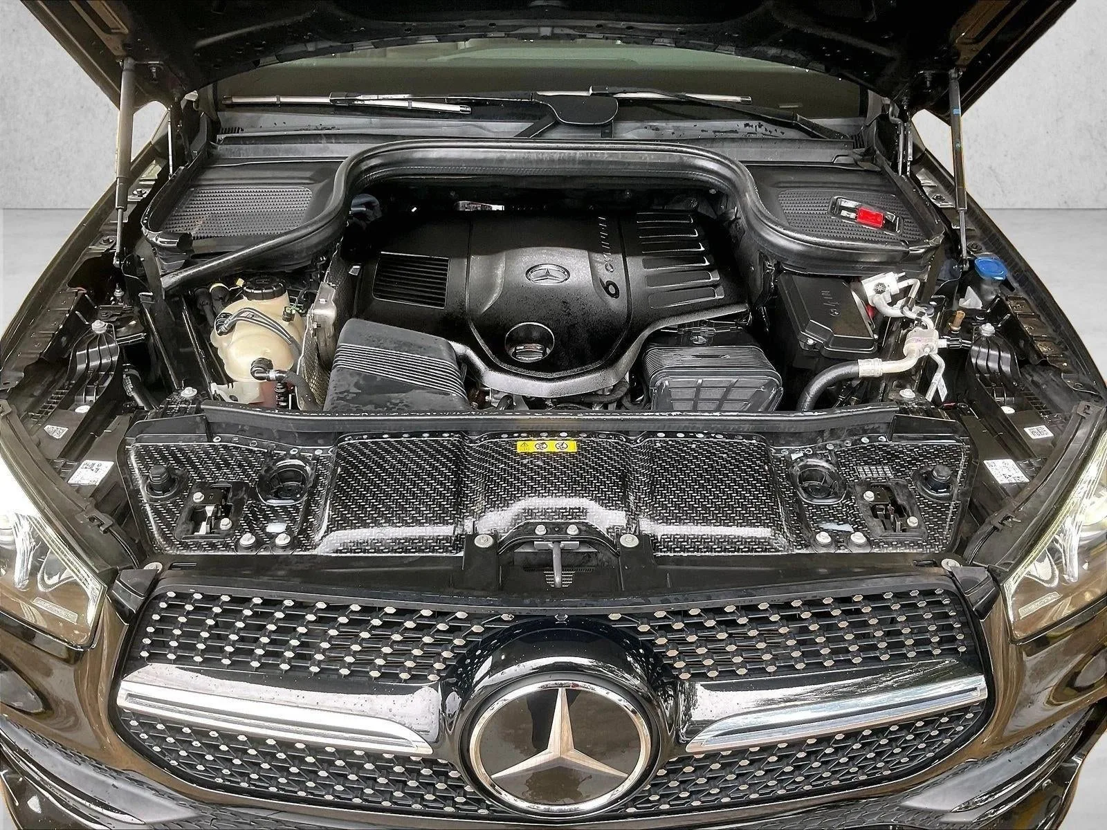 2023 Mercedes-Benz GLE 450 4MATIC® photo 11