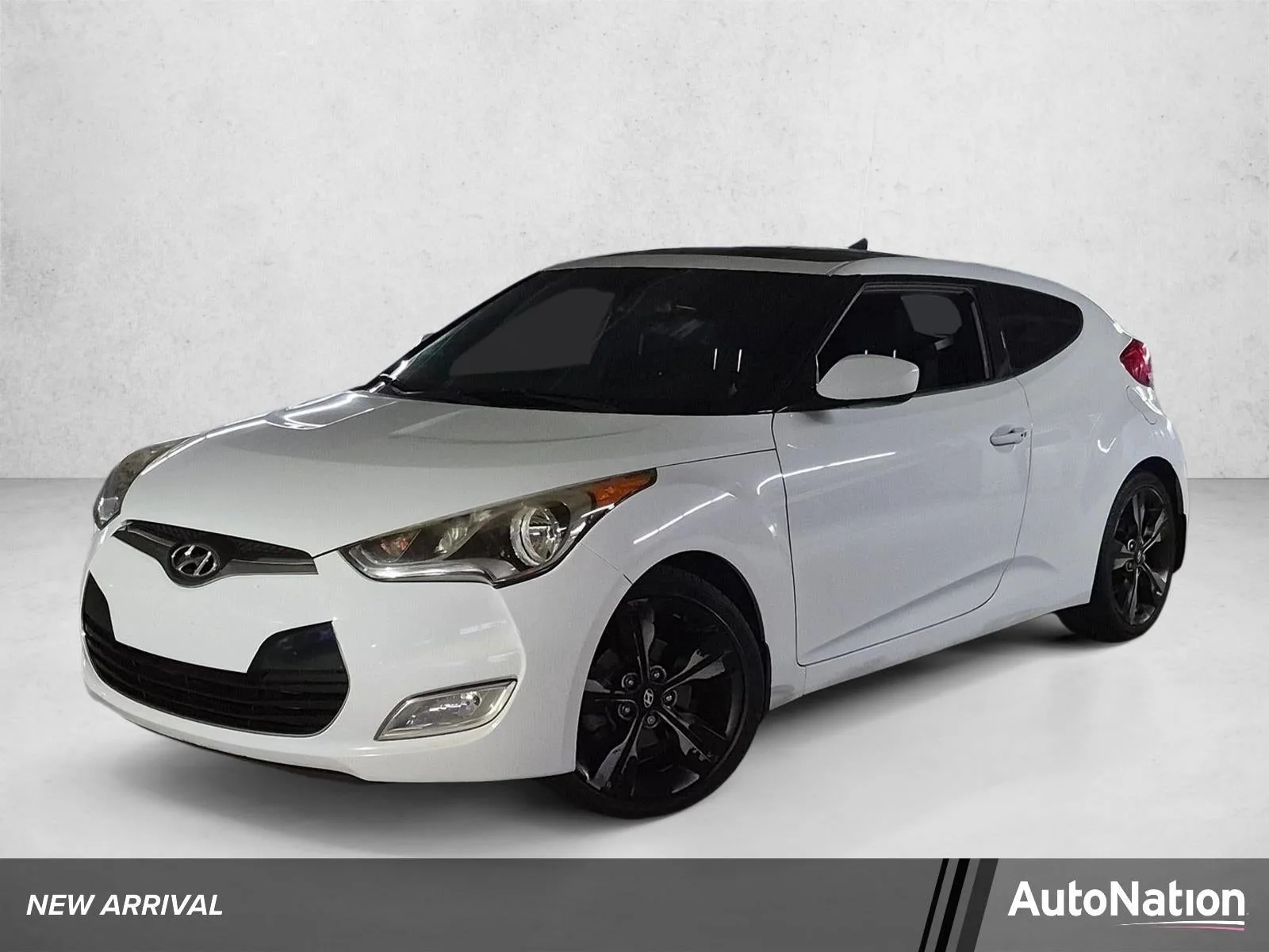 2017 Hyundai Veloster