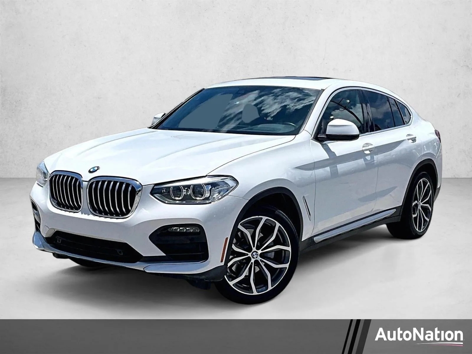 2021 BMW X4