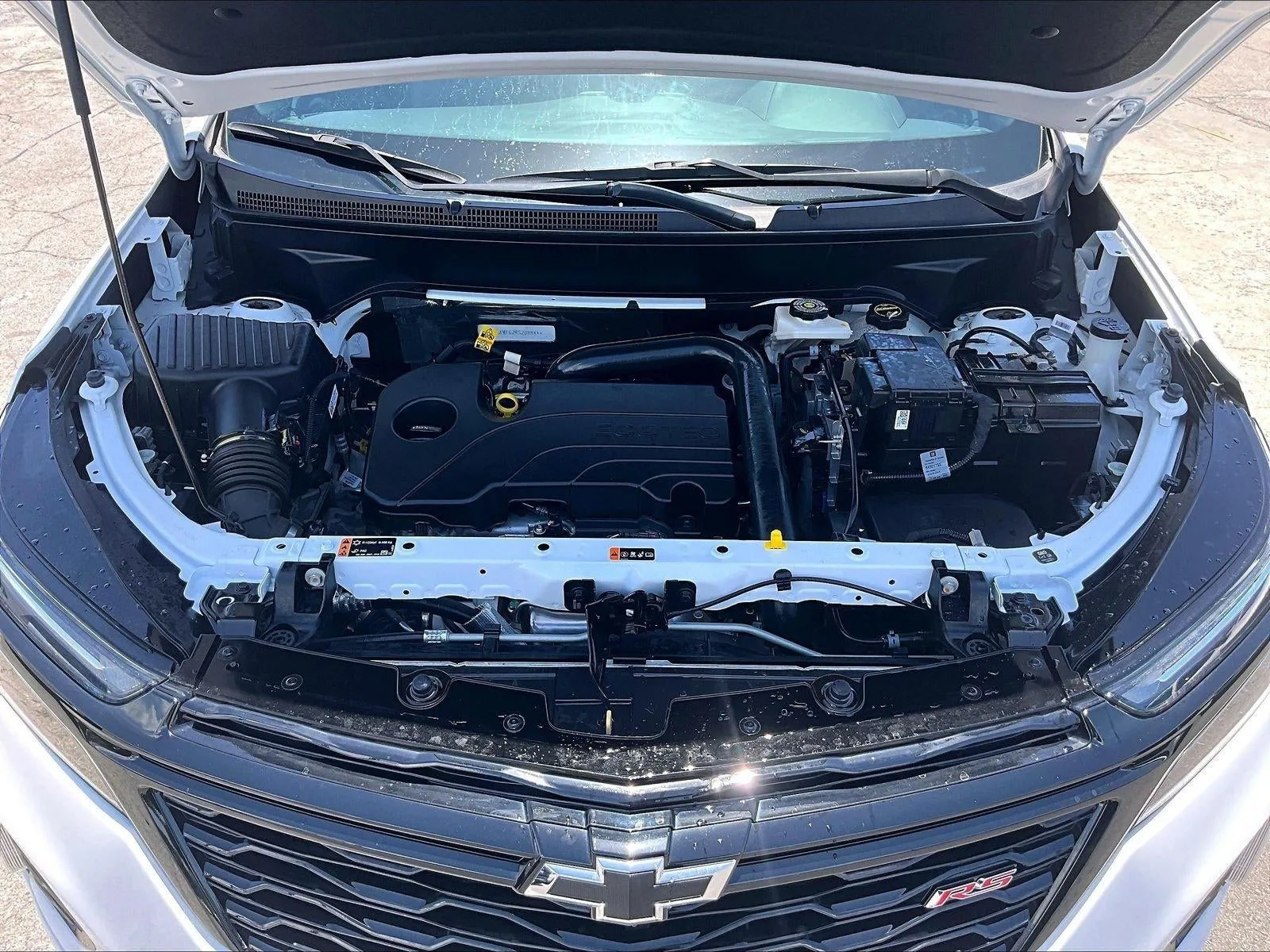 2024 Chevrolet Equinox RS photo 11