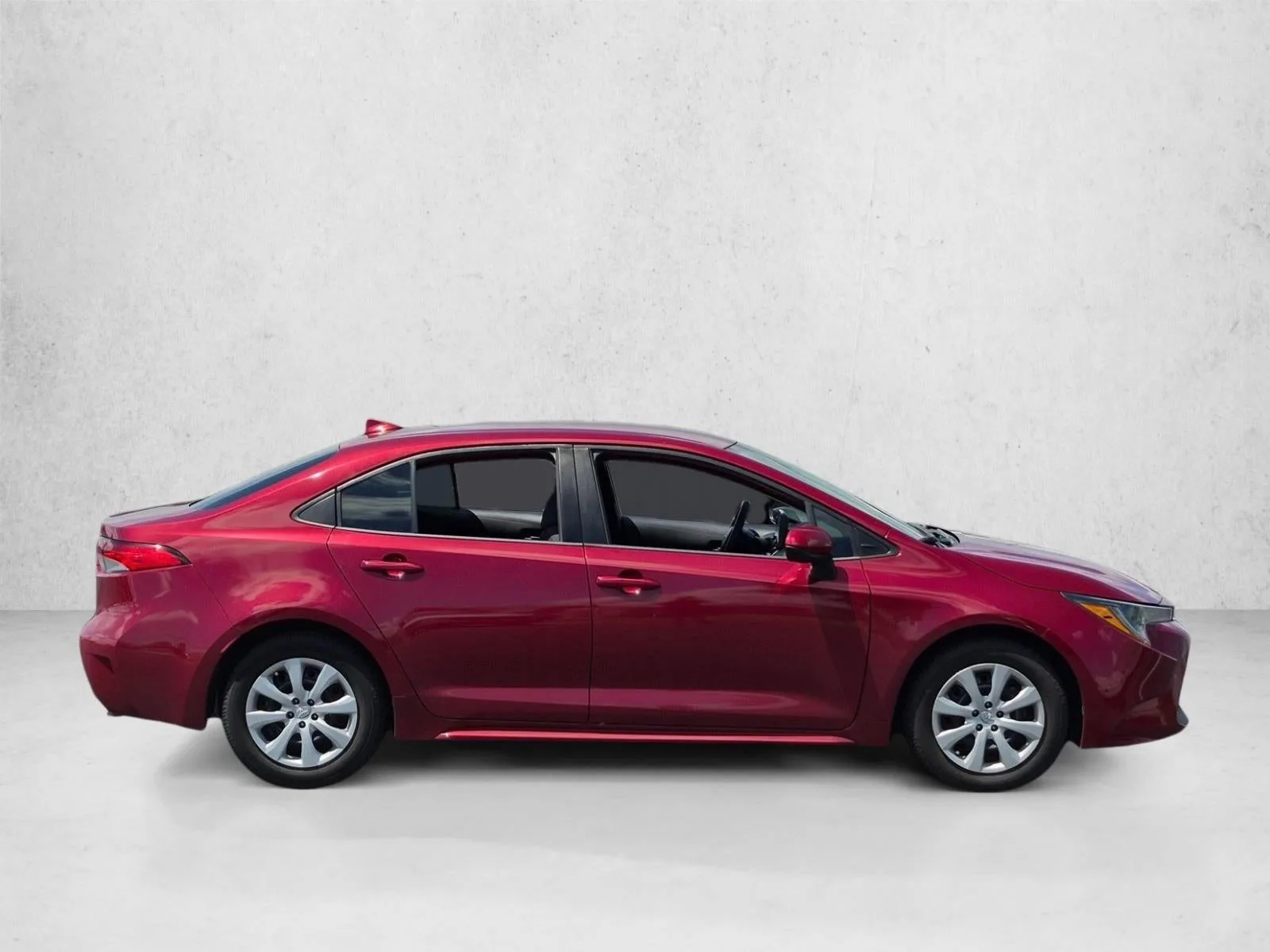 2022 Toyota Corolla LE photo 4