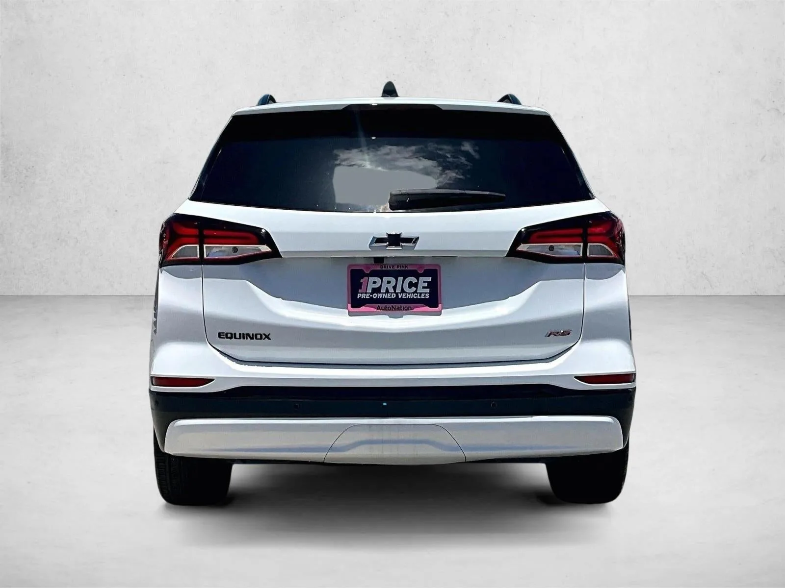 2024 Chevrolet Equinox RS photo 4