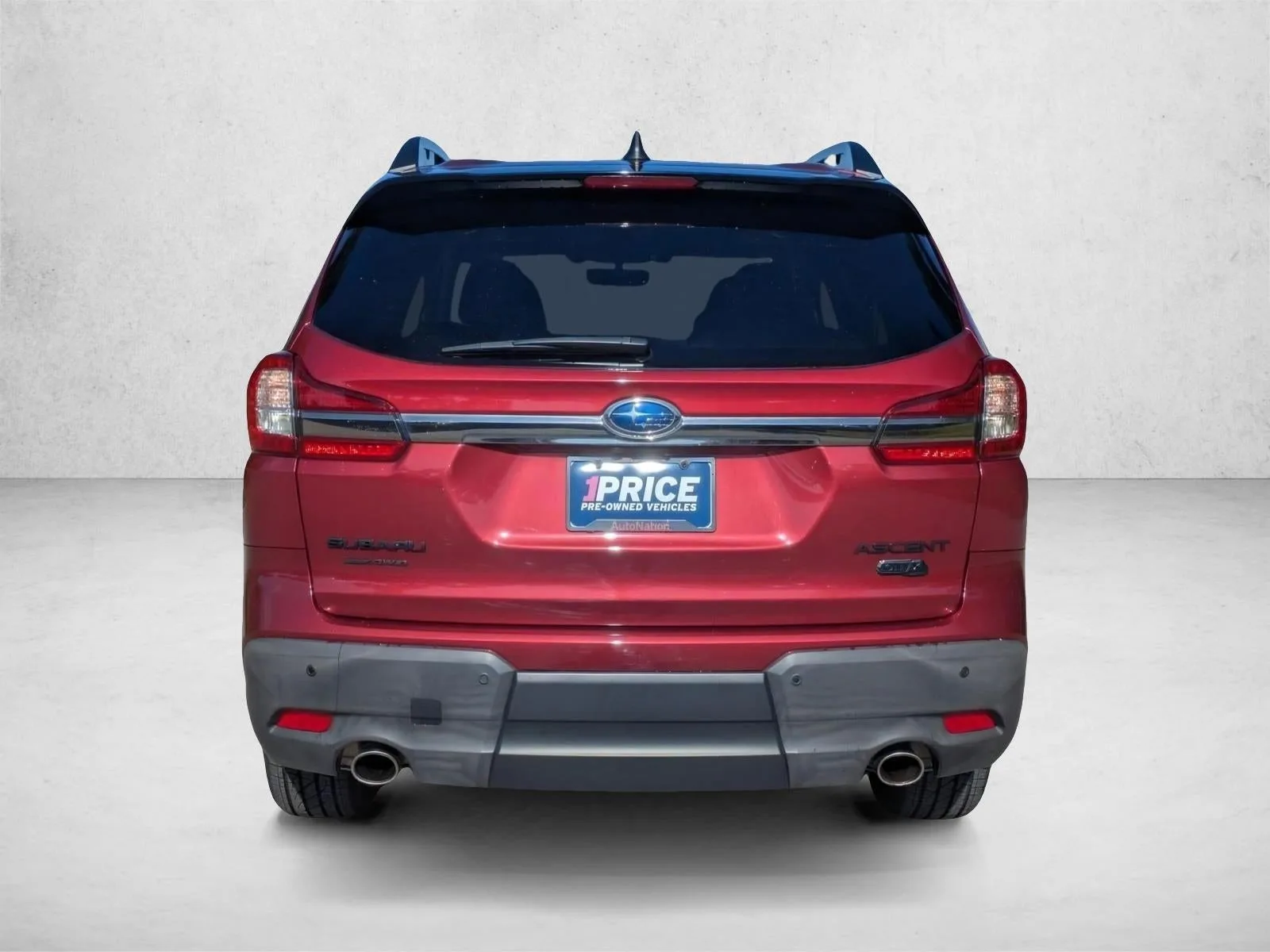 2022 Subaru Ascent Onyx Edition 7-Passenger photo 7
