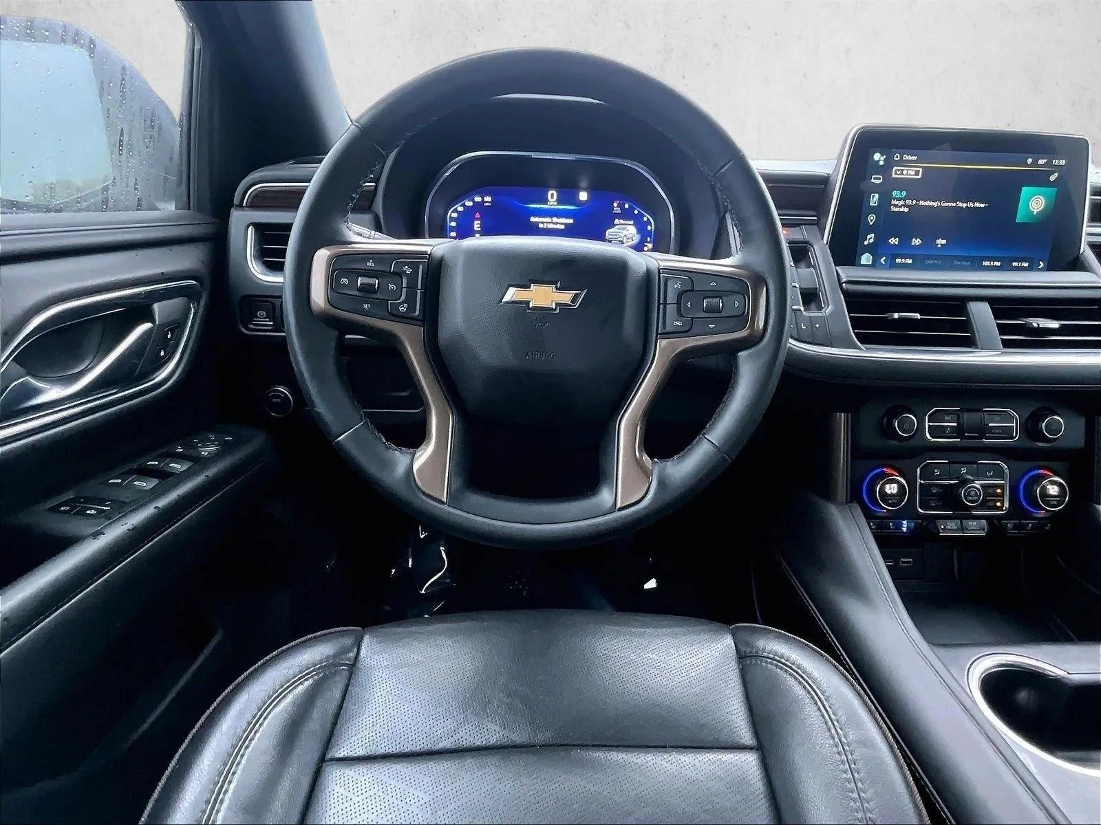 2023 Chevrolet Tahoe High Country photo 7