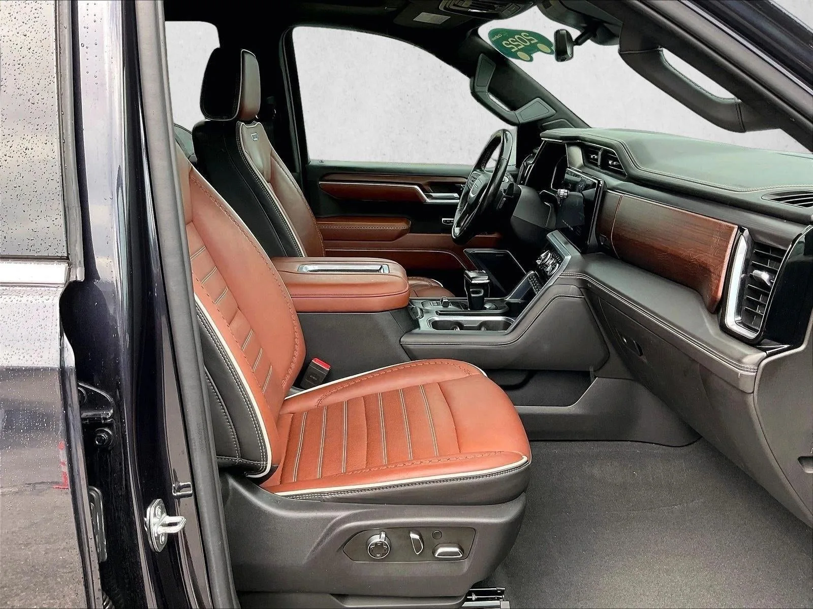 2022 GMC Sierra 1500 Denali Ultimate photo 9