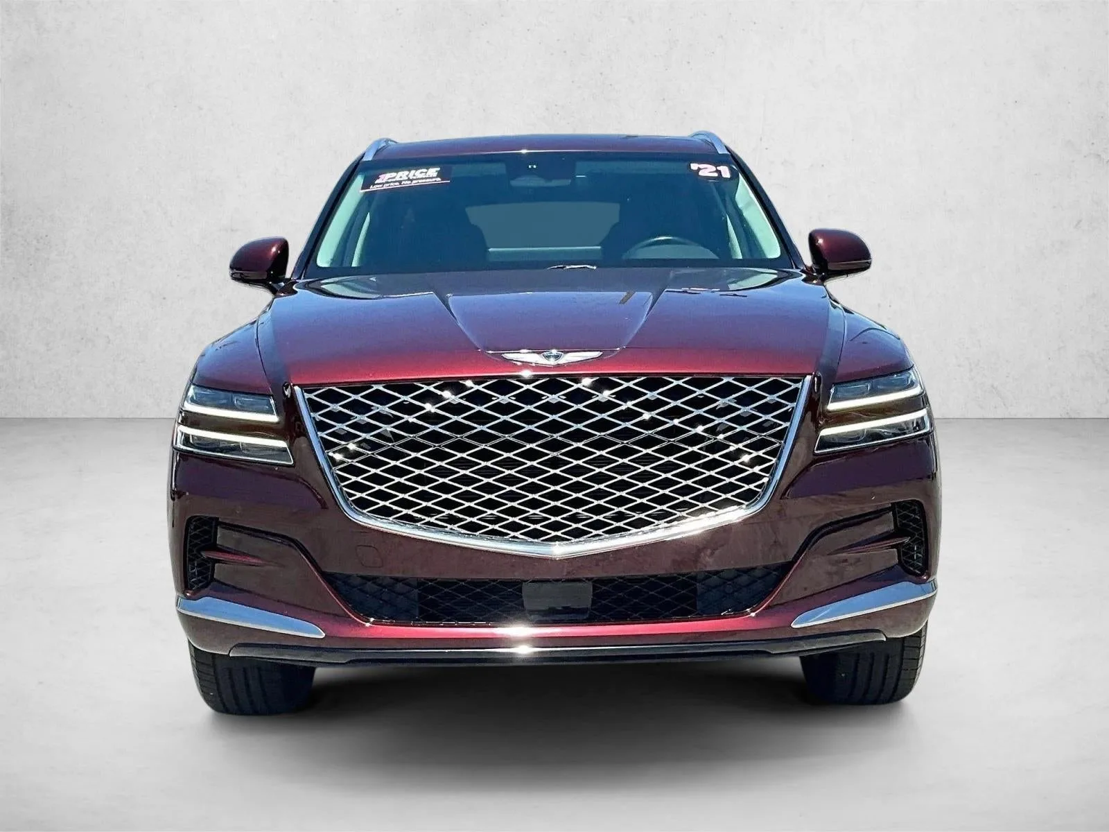 2021 Genesis GV80 Base photo 3