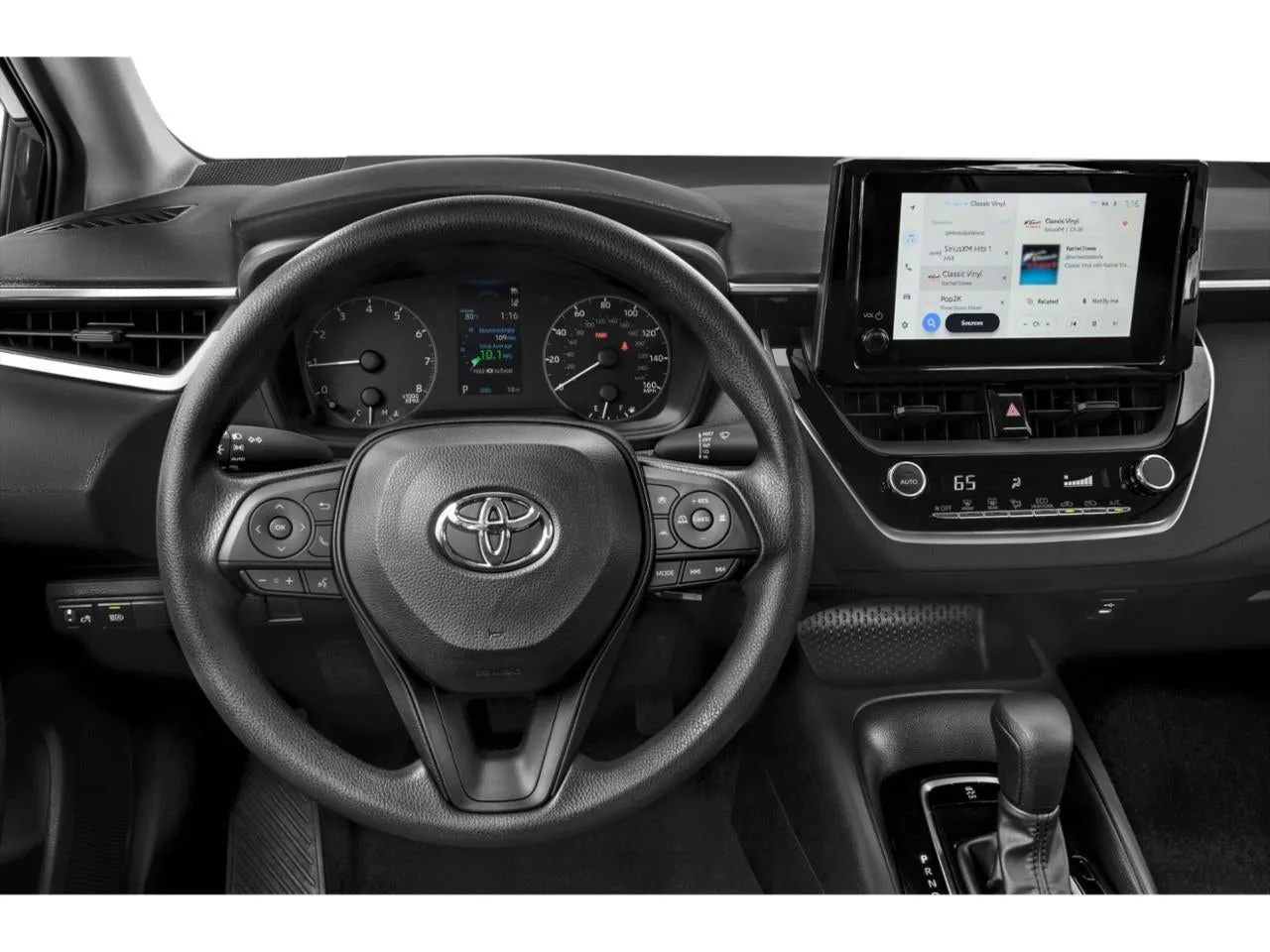 2024 Toyota Corolla LE CVT (Natl) photo 12