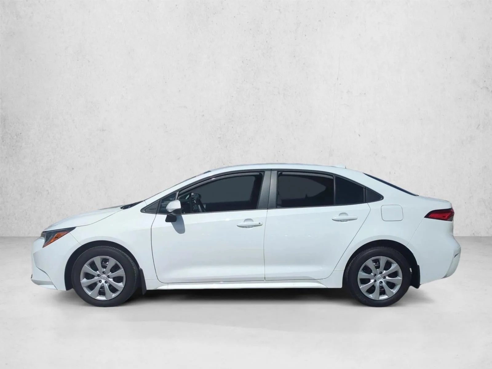 2026 Toyota Corolla LE CVT (Natl) photo 9
