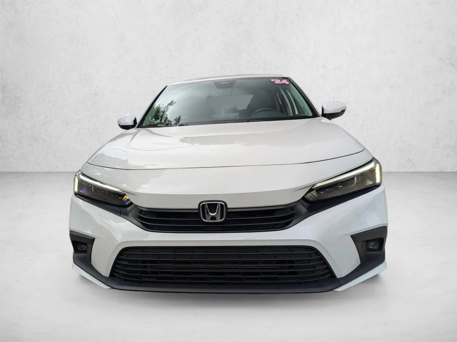 2024 Honda Civic Sedan Touring CVT photo 2
