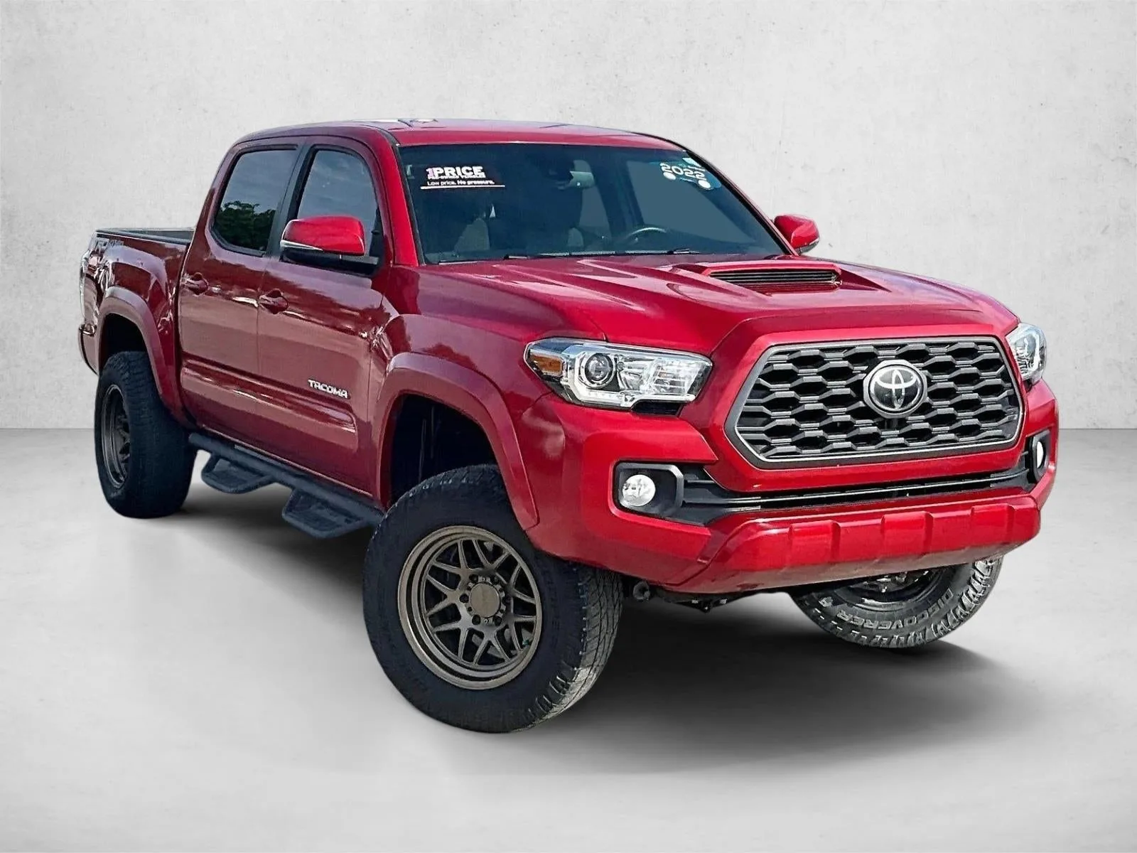 2022 Toyota Tacoma TRD Sport photo 12