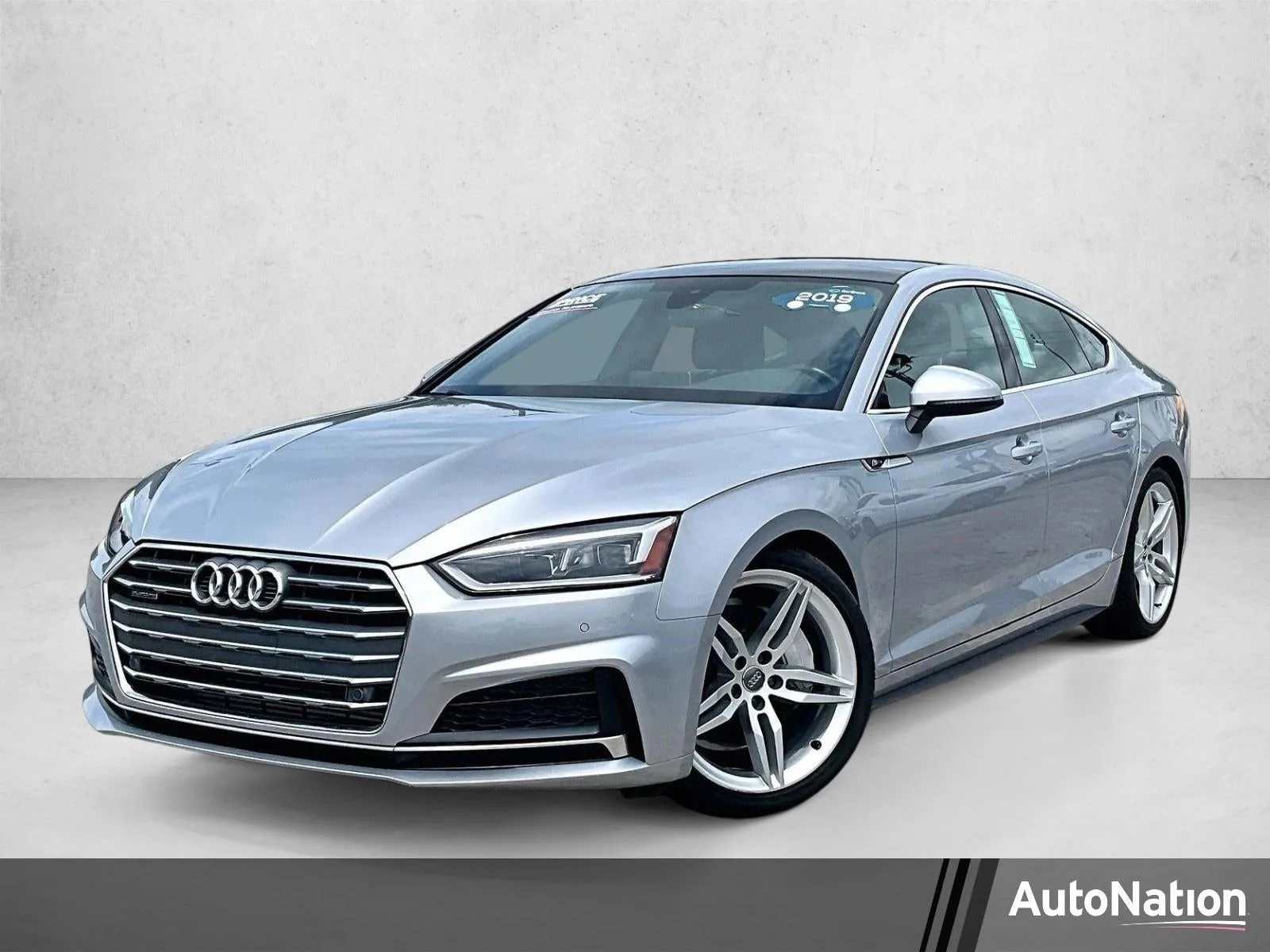 2019 Audi A5