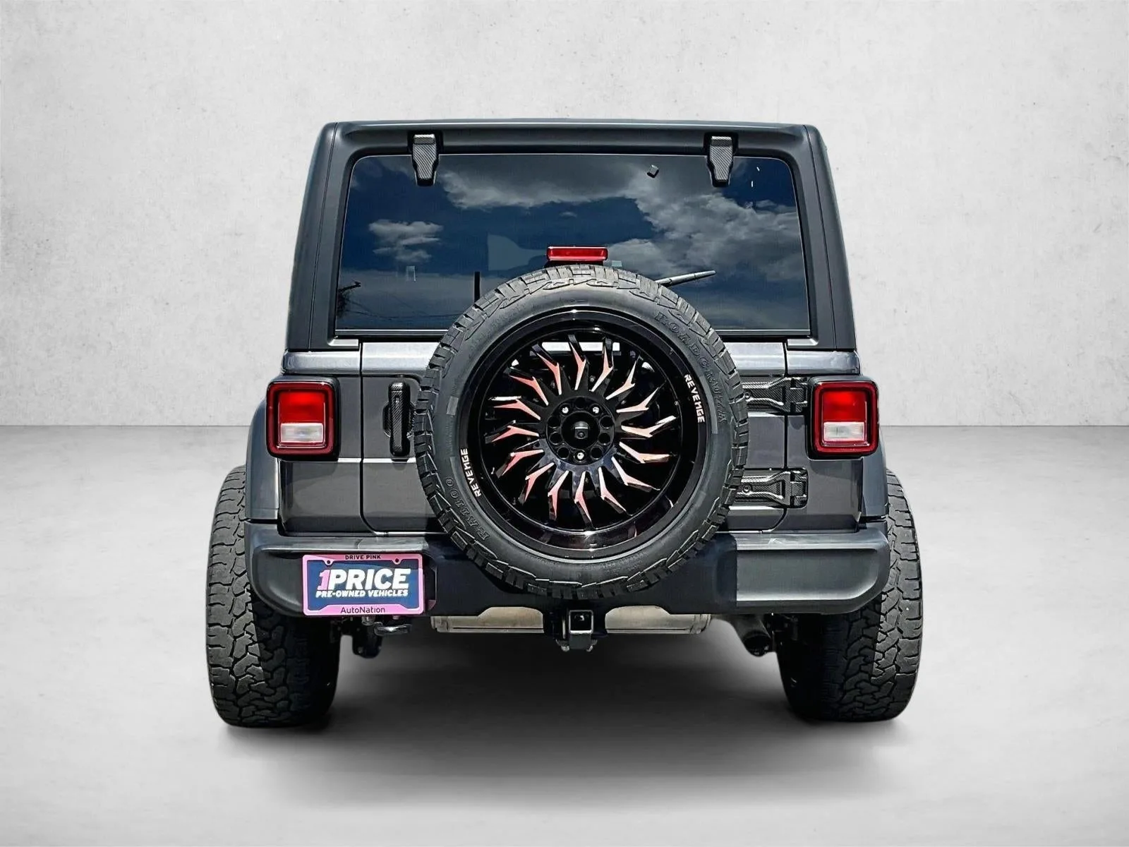 2021 Jeep Wrangler Unlimited Sport Altitude 4x4 photo 4