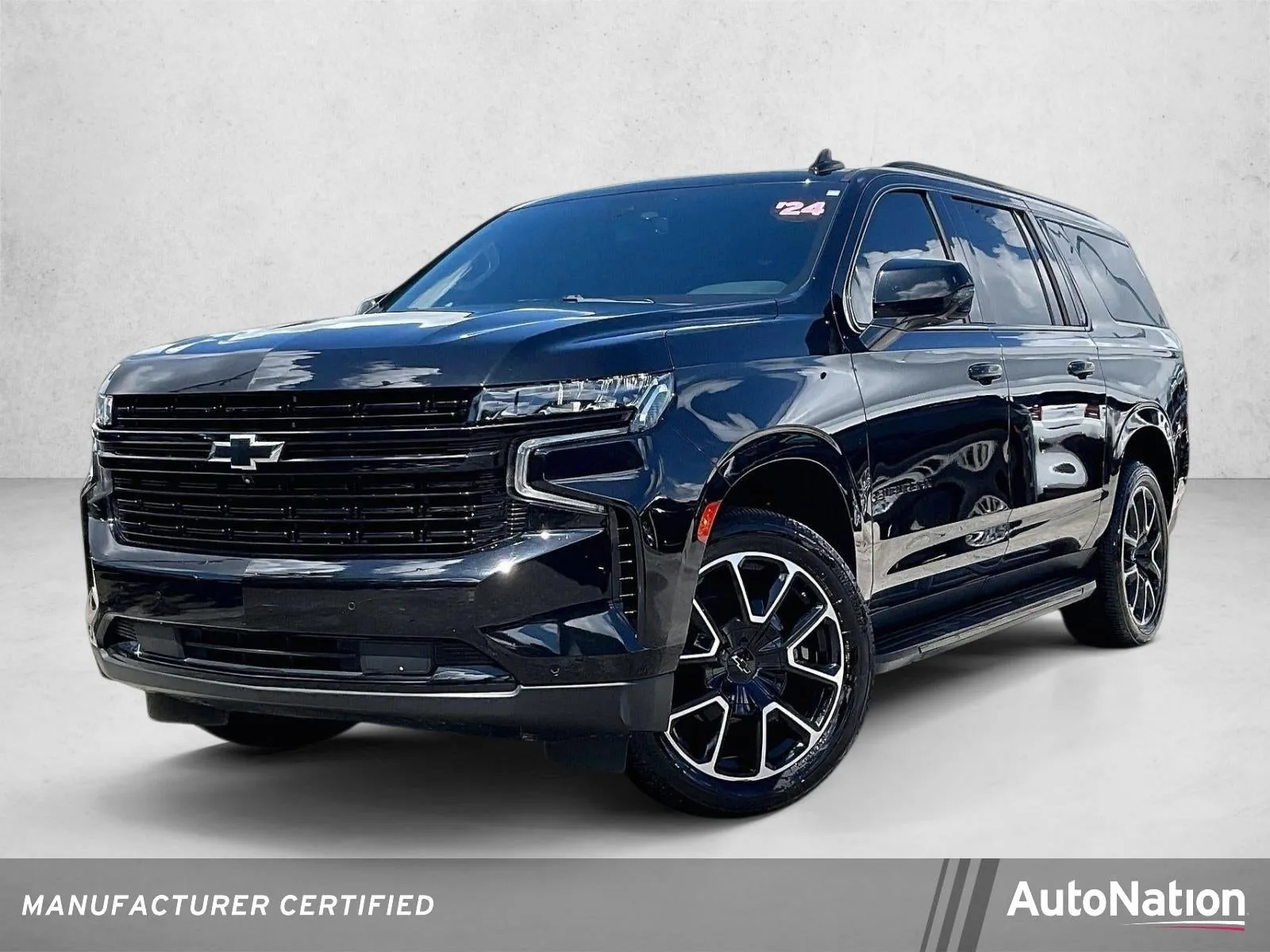 2024 Chevrolet Suburban