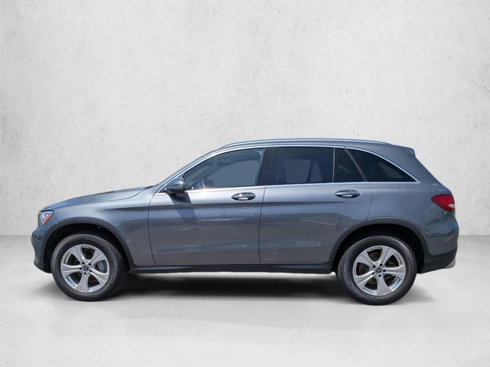 2017 Mercedes-Benz GLC GLC 300 4MATIC® SUV photo 3
