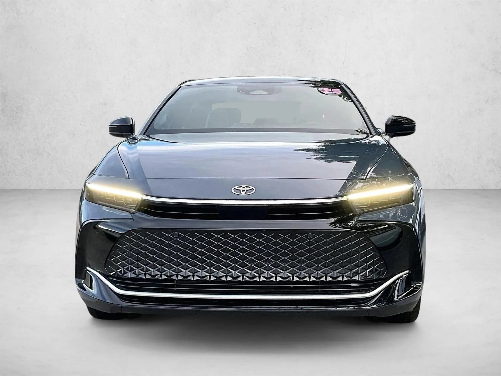 2025 Toyota Crown Nightshade Edition photo 3