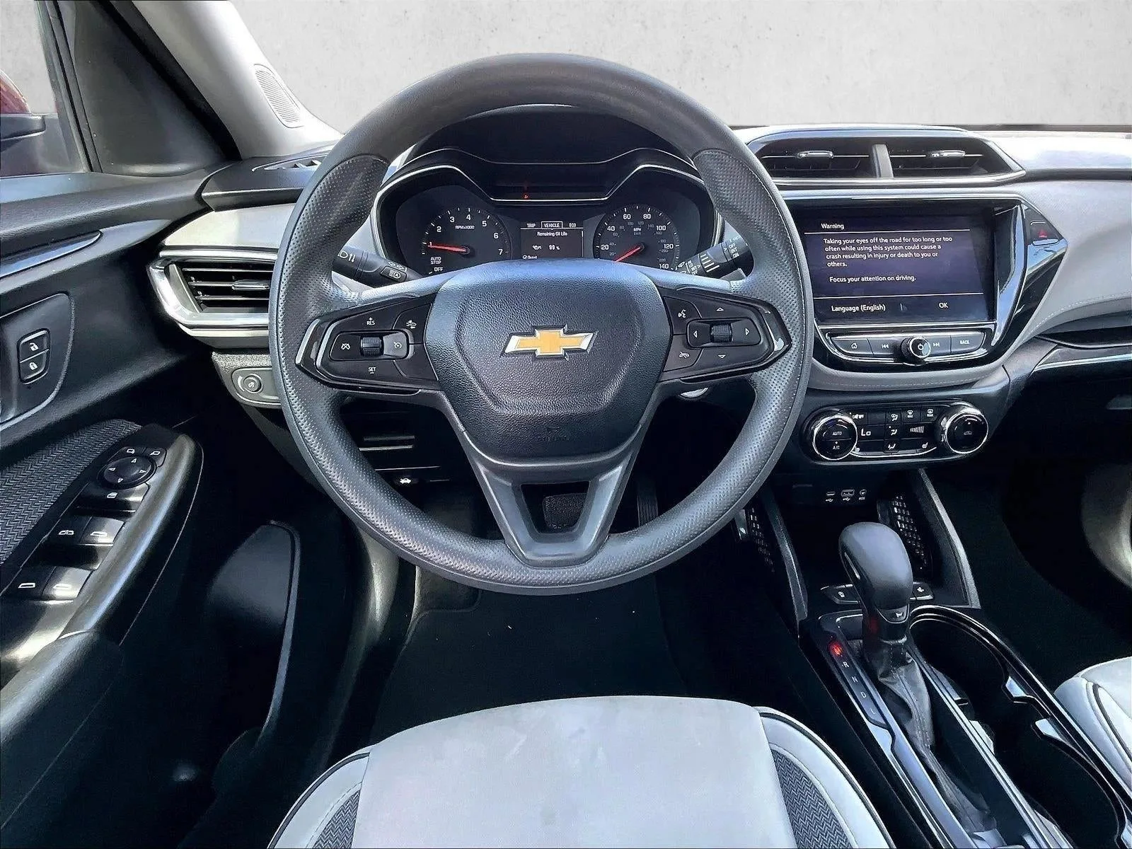 2021 Chevrolet Trailblazer LT photo 7
