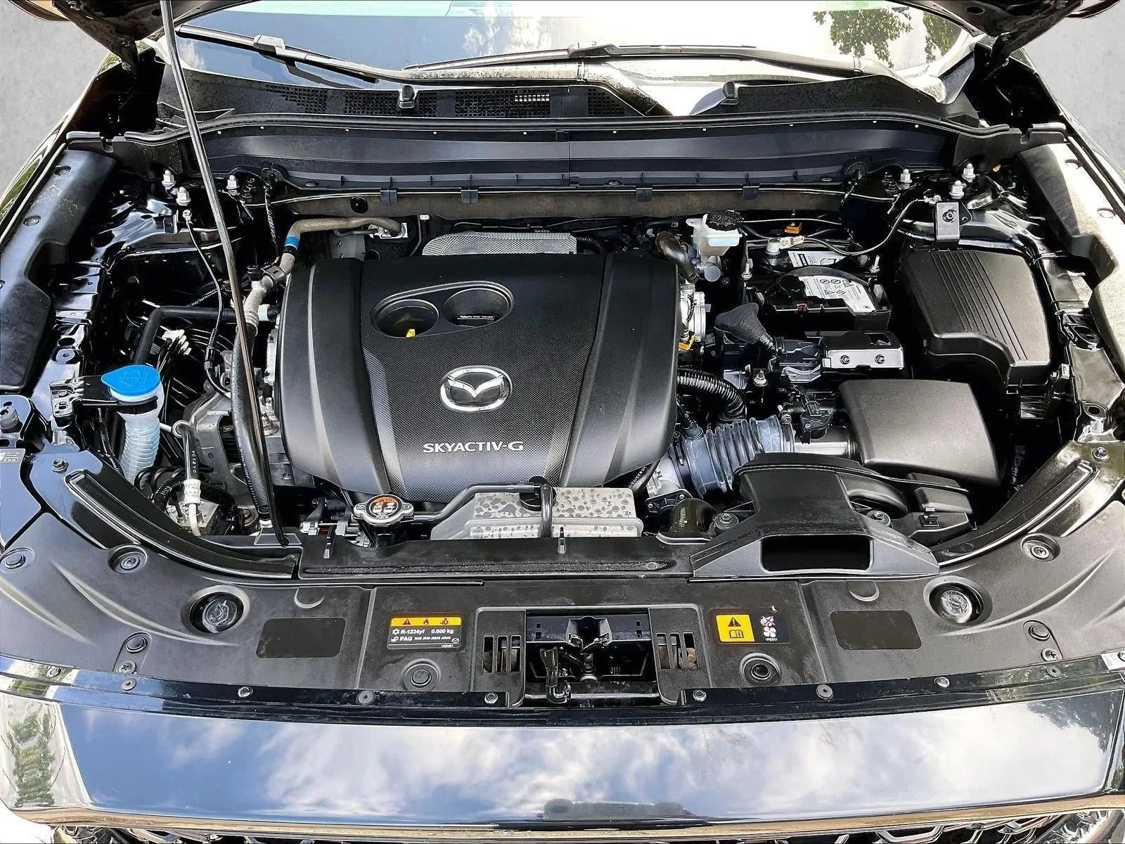 2023 Mazda CX-5 2.5 S Preferred Package photo 11