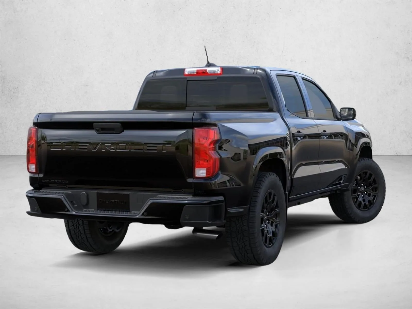 2026 Chevrolet Colorado WT photo 5