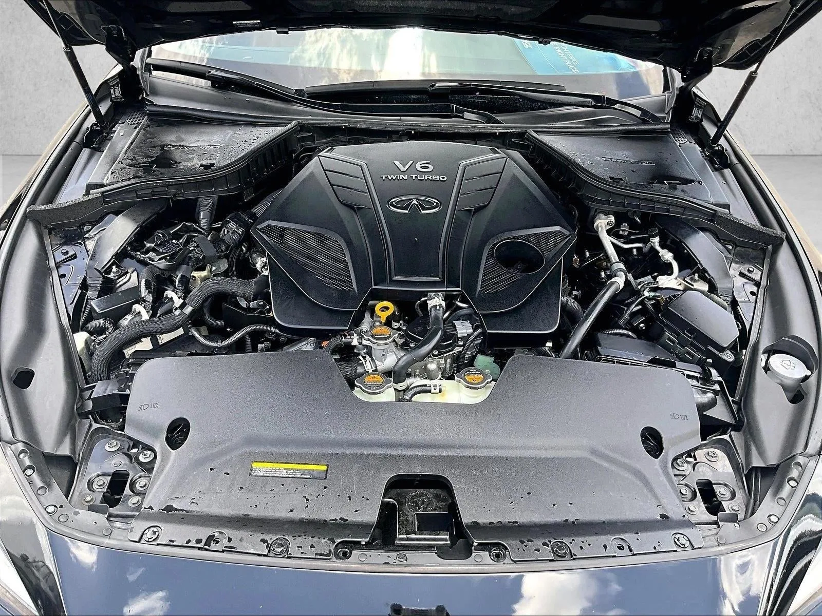 2024 INFINITI Q50 LUXE photo 11