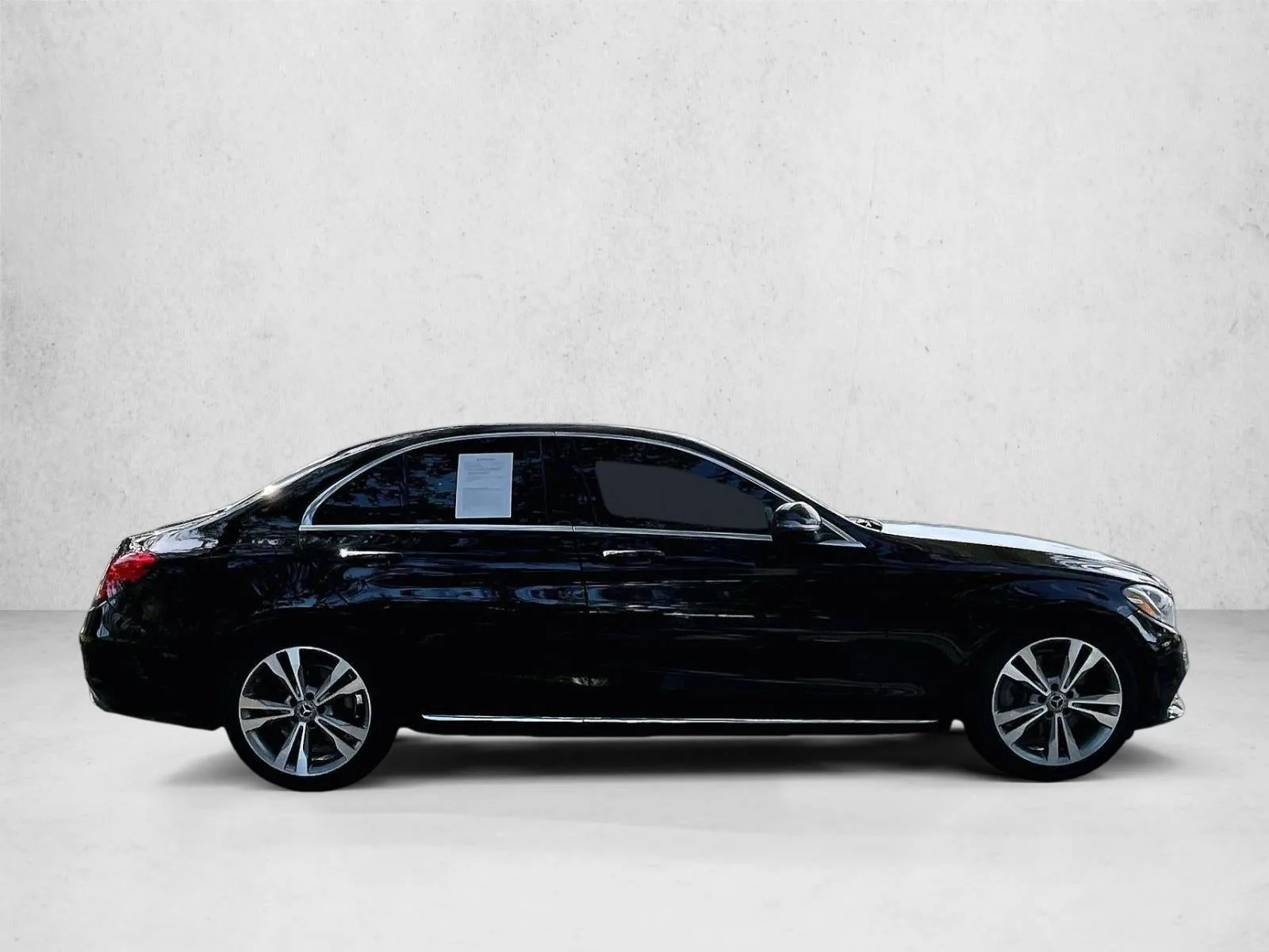 2018 Mercedes-Benz C-Class C 300 photo 5