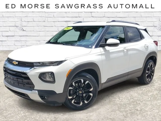 2021 Chevrolet Trailblazer